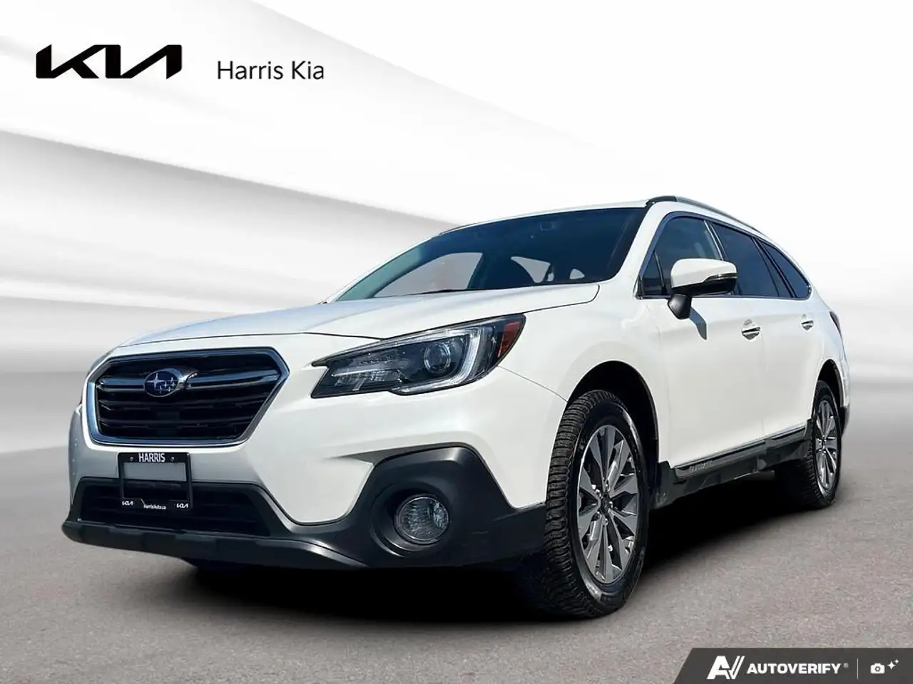 2018 Subaru OUTBACK