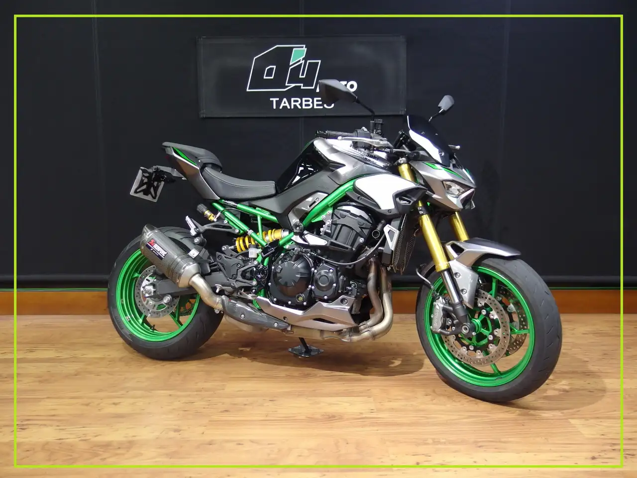 Kawasaki Z 900
