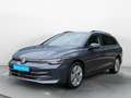 Volkswagen Golf Variant Golf VIII Variant 2.0TDI Goal DSG Navi LED AHK K Grau - thumbnail 2