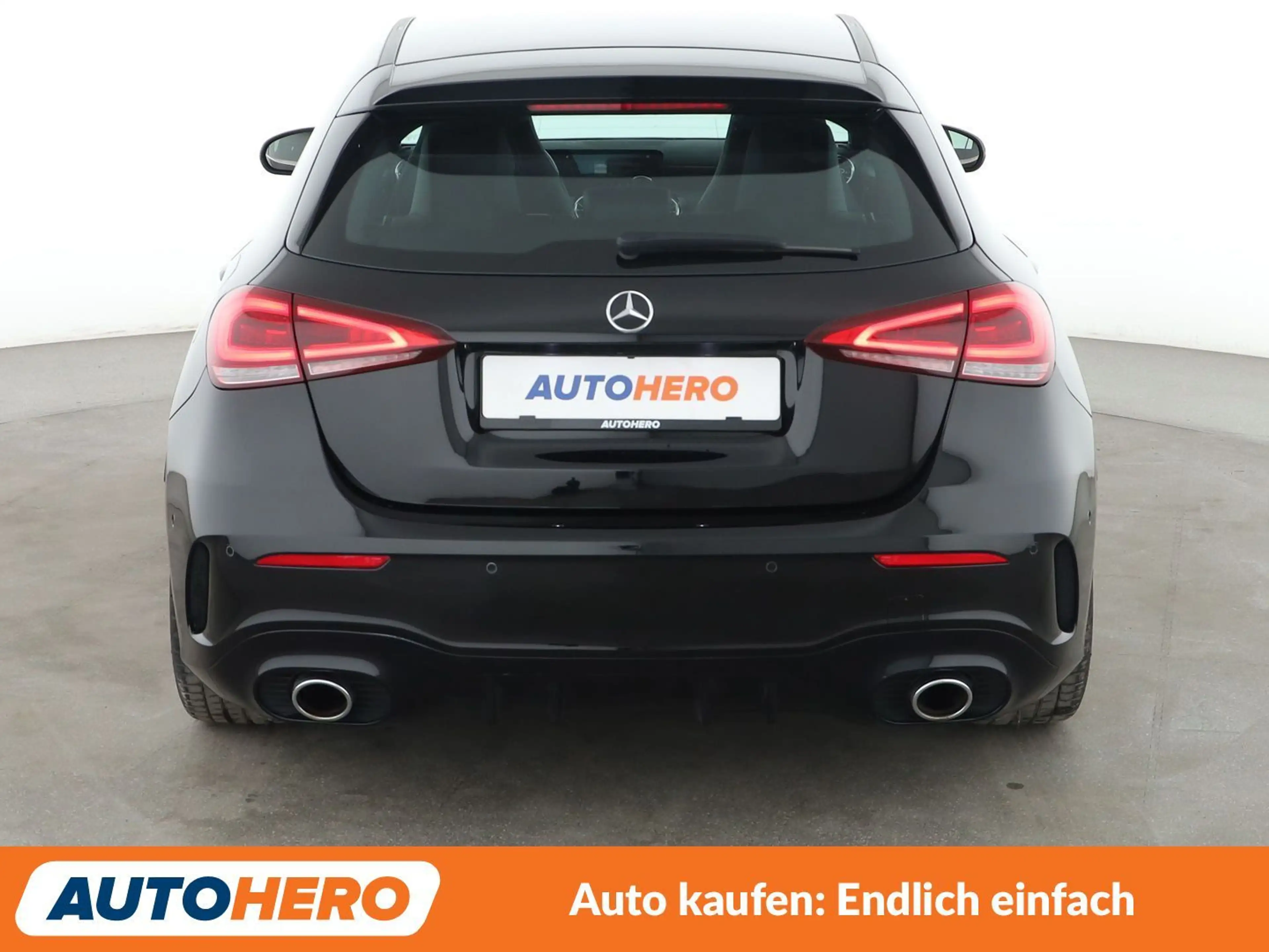 Mercedes-Benz A 35 AMG A 35 AMG 4Matic Aut.*MULTIBEAM*NAVI*TEMPO*CAM*SHZ* — photo 5