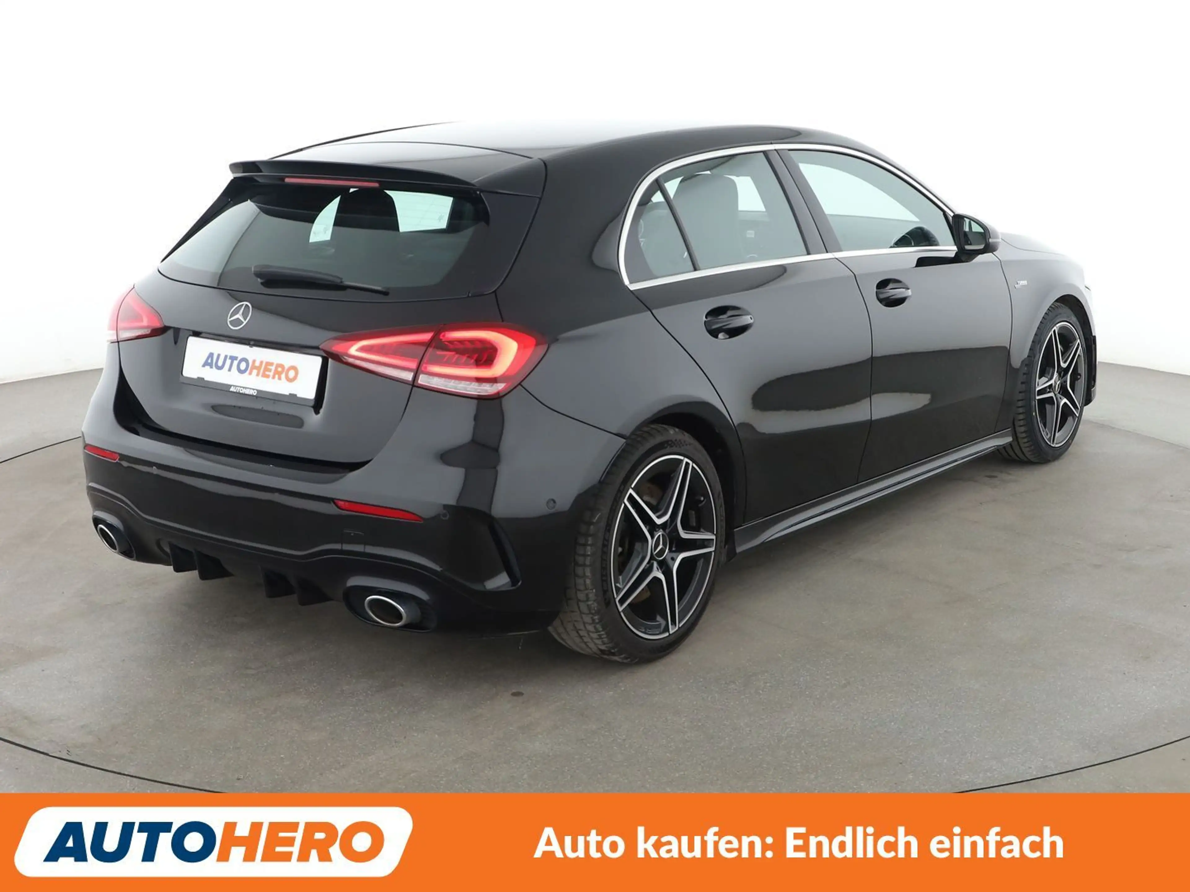 Mercedes-Benz A 35 AMG A 35 AMG 4Matic Aut.*MULTIBEAM*NAVI*TEMPO*CAM*SHZ* — photo 6