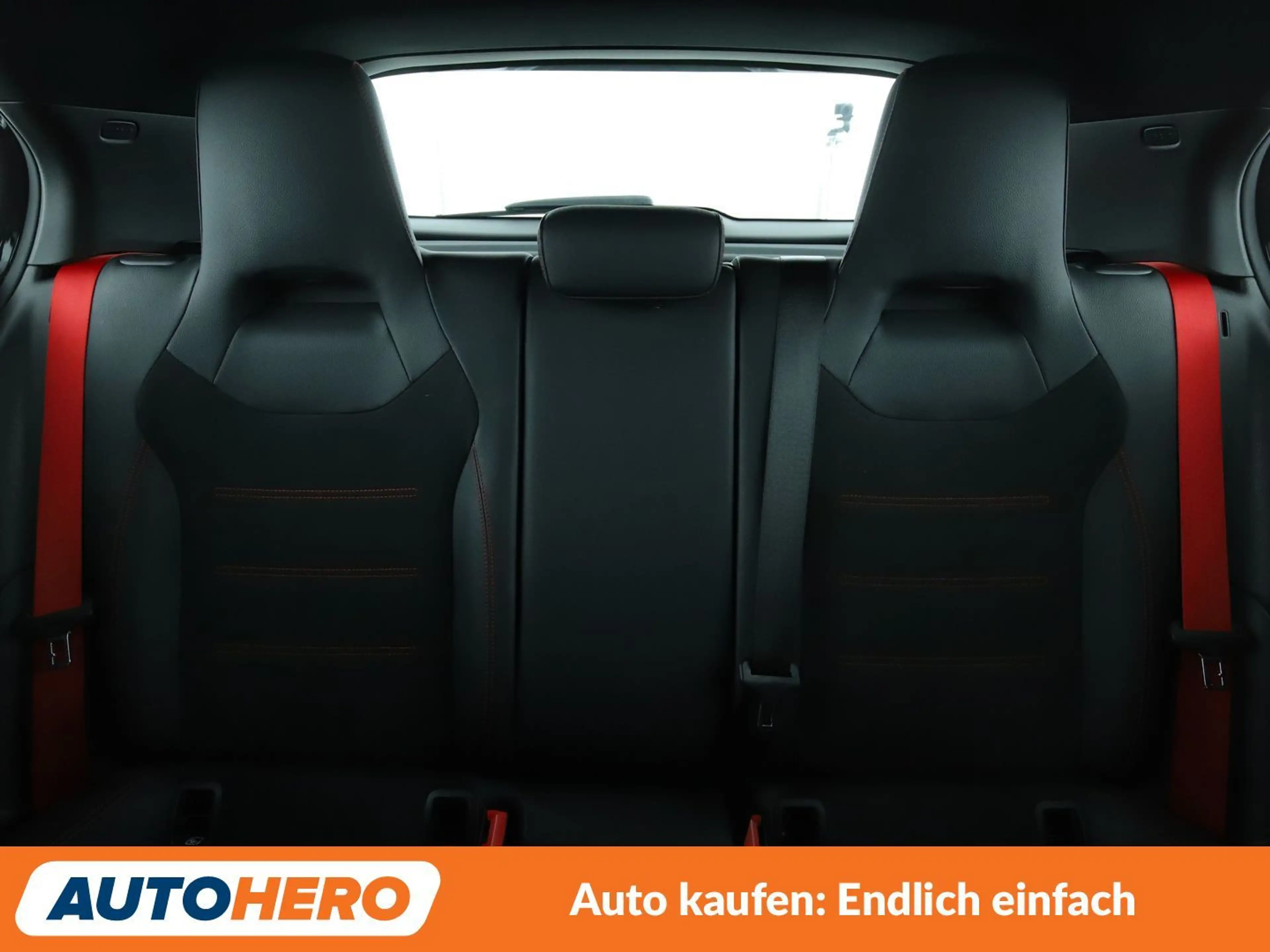 Mercedes-Benz A 35 AMG A 35 AMG 4Matic Aut.*MULTIBEAM*NAVI*TEMPO*CAM*SHZ* — photo 15