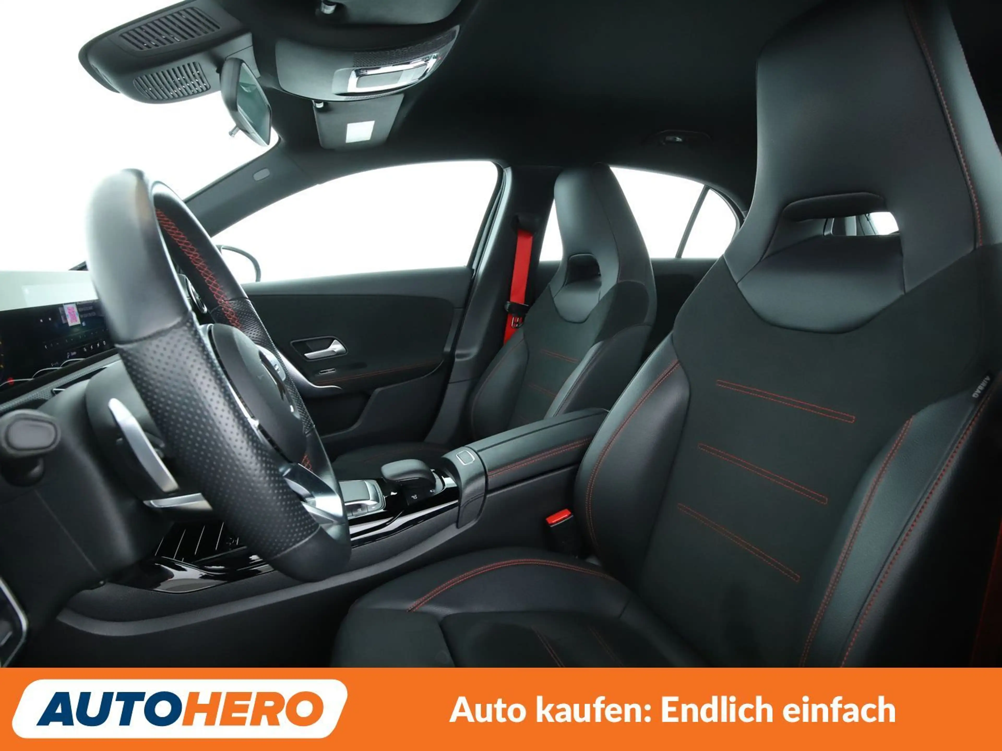 Mercedes-Benz A 35 AMG A 35 AMG 4Matic Aut.*MULTIBEAM*NAVI*TEMPO*CAM*SHZ* — photo 10