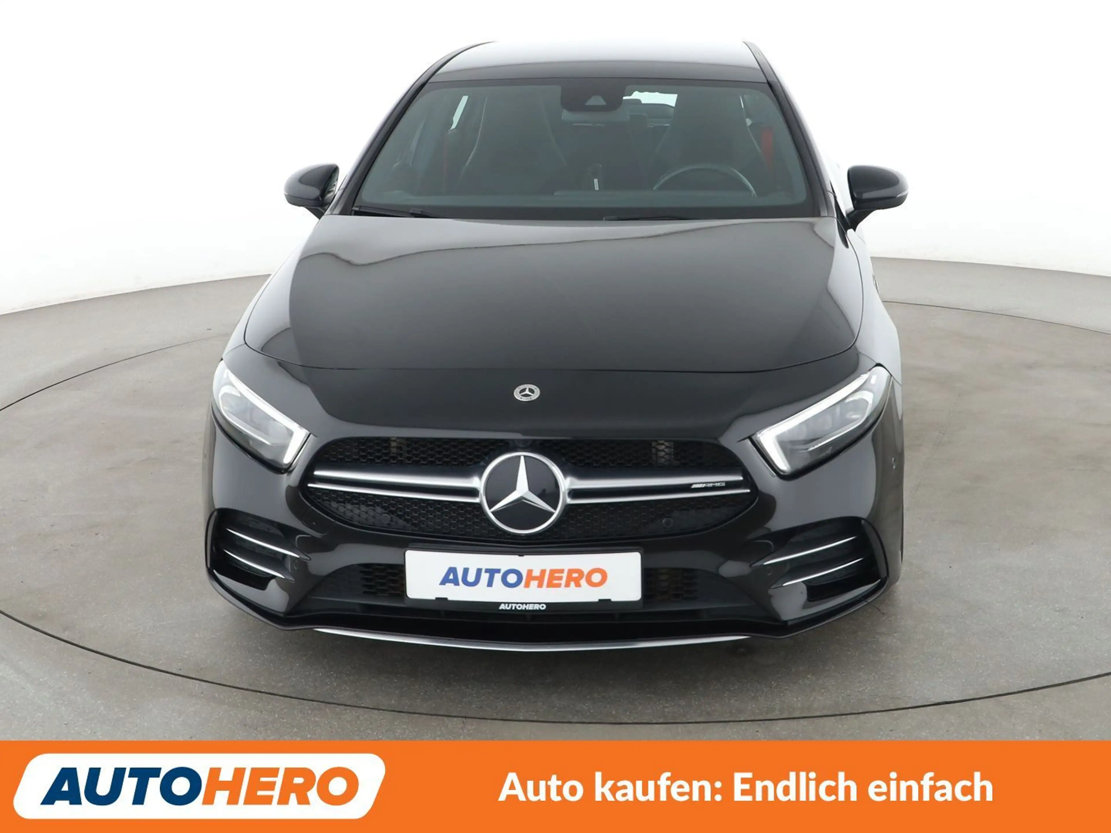 Mercedes-Benz A 35 AMG A 35 AMG 4Matic Aut.*MULTIBEAM*NAVI*TEMPO*CAM*SHZ* — photo 9