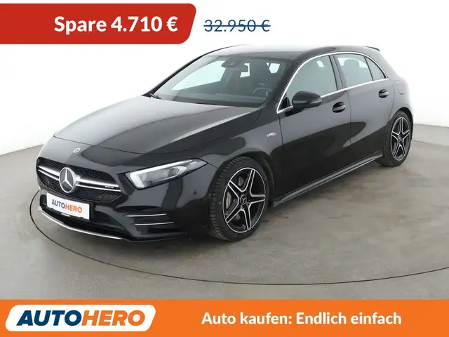 Mercedes-Benz A 35 AMG A 35 AMG 4Matic Aut.*MULTIBEAM*NAVI*TEMPO*CAM*SHZ*