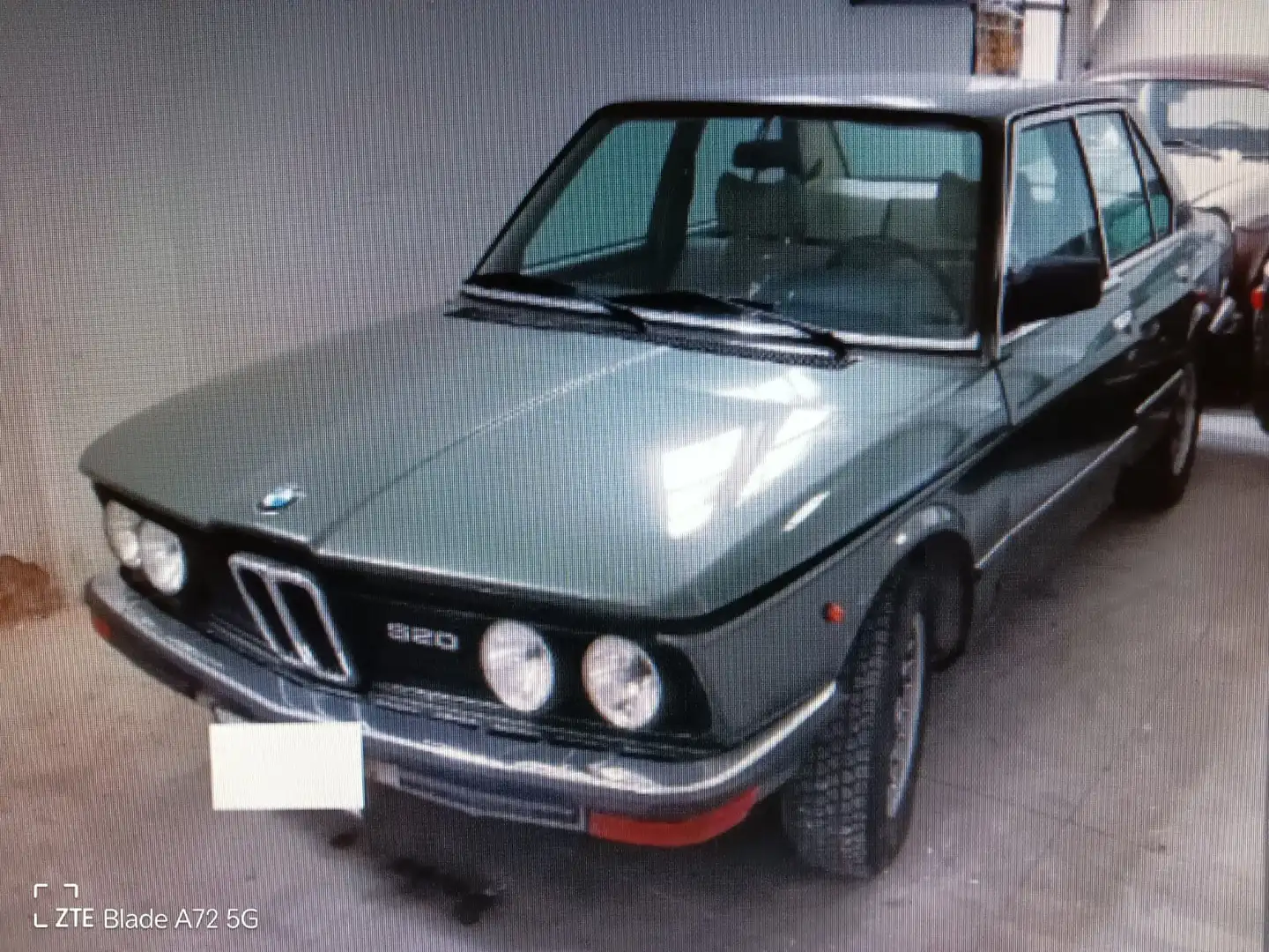 BMW 520 6 Cilindri Verde - 1