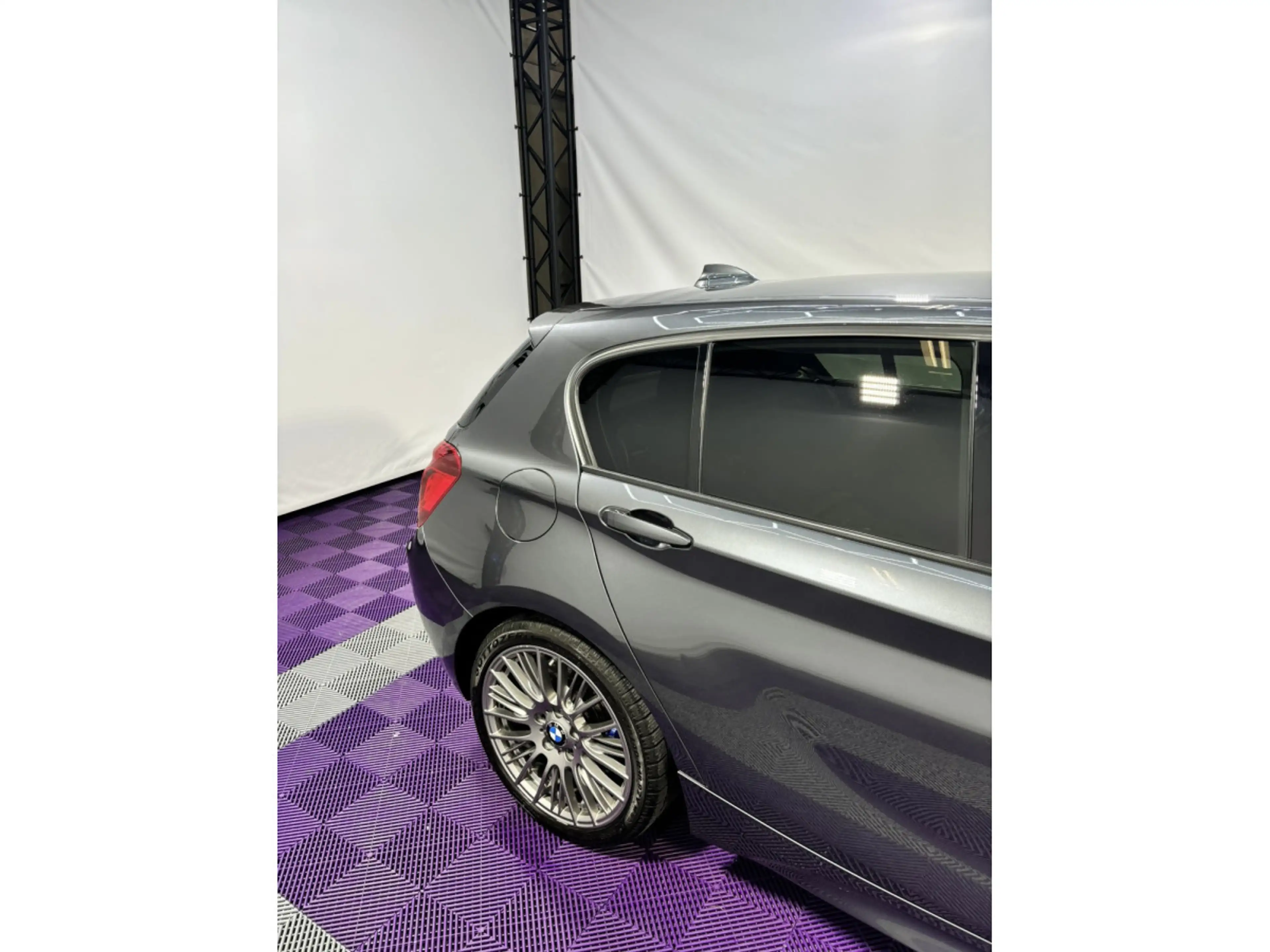 BMW 135 M M135i Xdrive/PANO/SUIVI/M SPORT/GARANTIE — photo 8