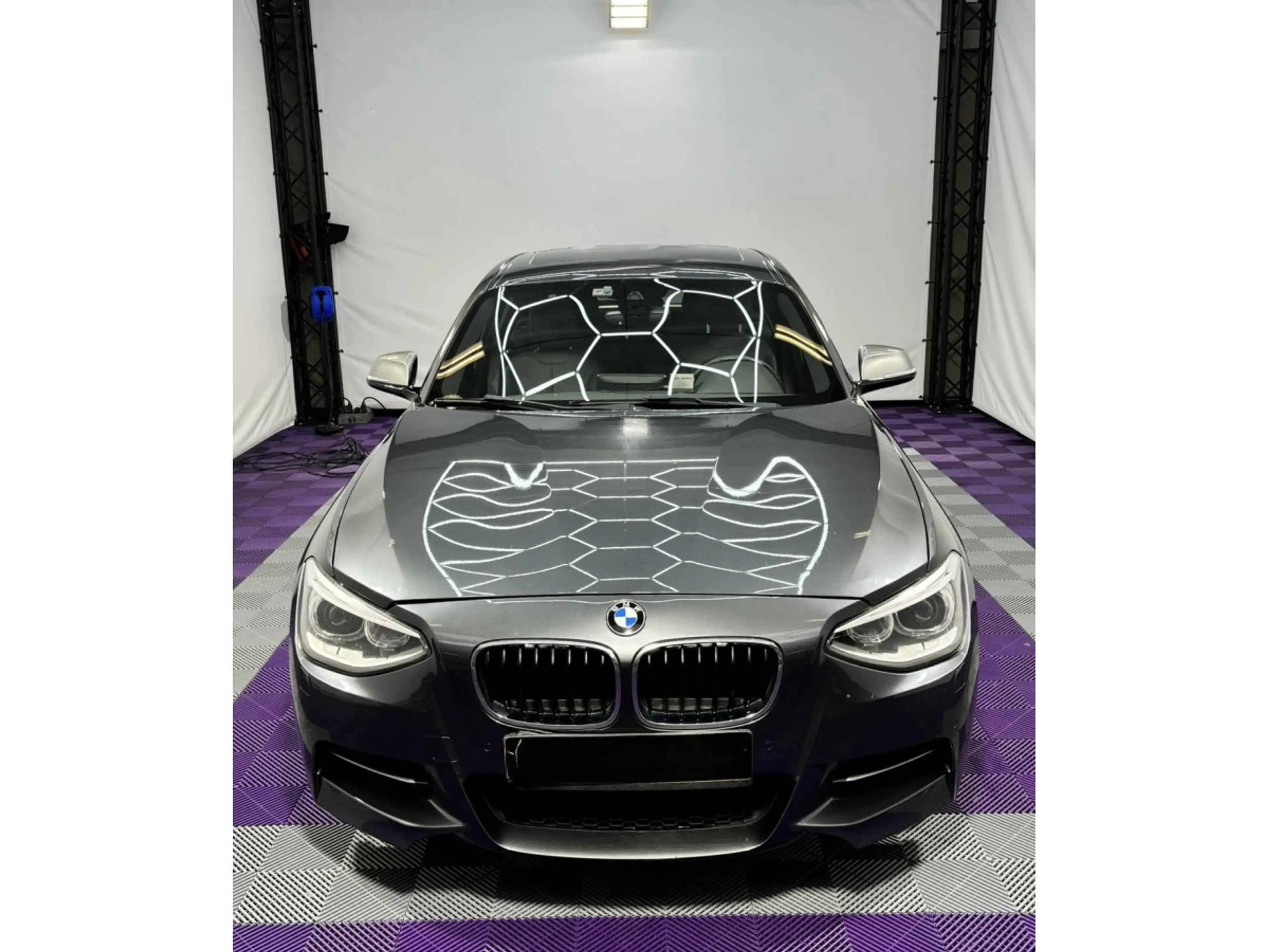 BMW 135 M M135i Xdrive/PANO/SUIVI/M SPORT/GARANTIE — photo 2