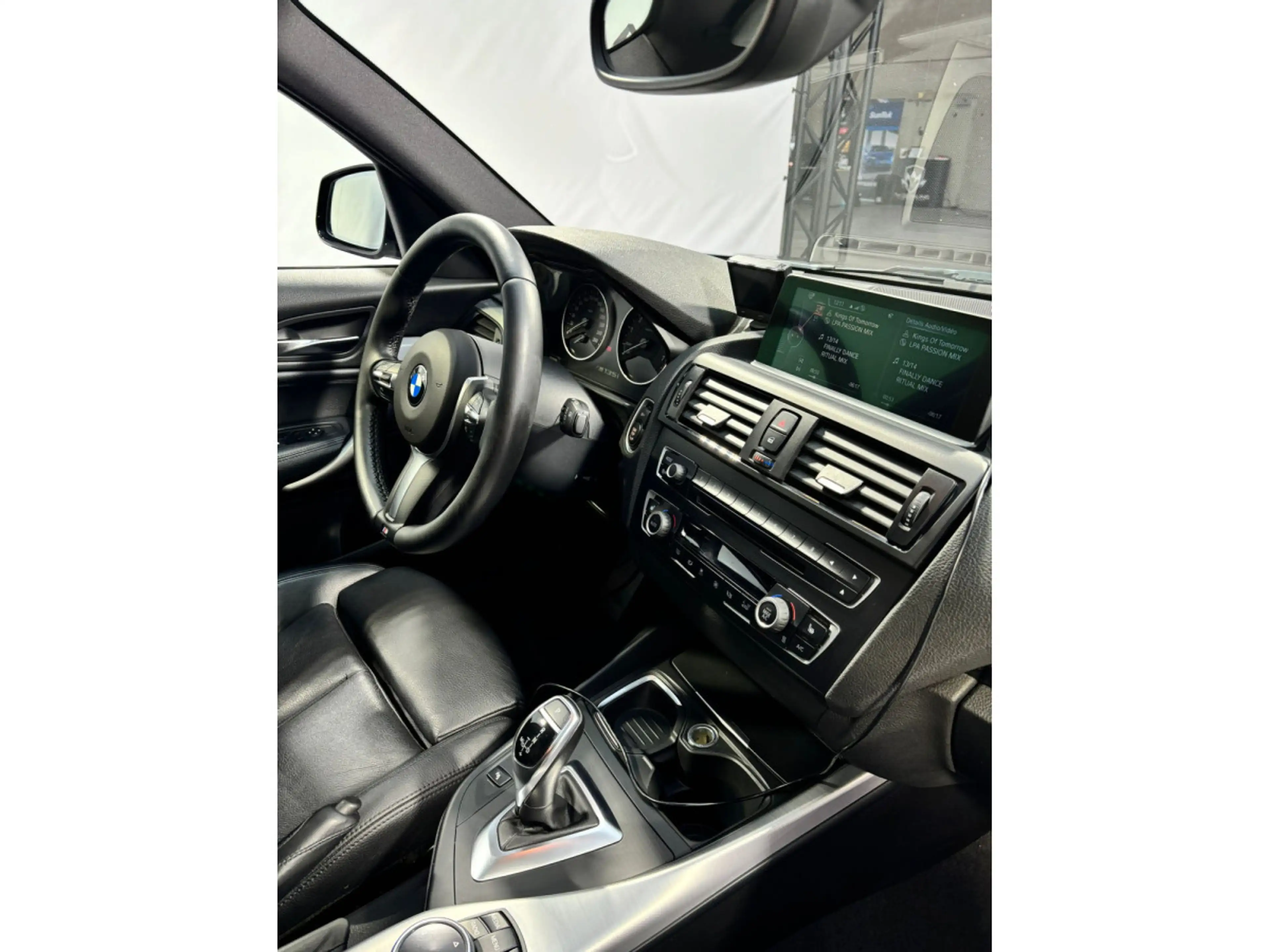 BMW 135 M M135i Xdrive/PANO/SUIVI/M SPORT/GARANTIE — photo 7