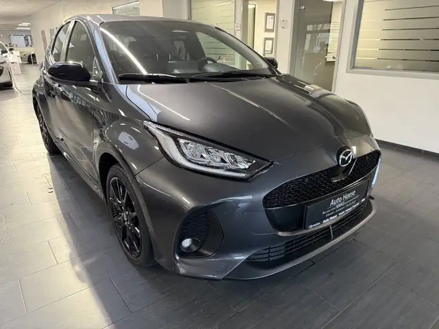 Mazda 2 Hybrid 1.5 116PS Homura RFK EV Fahrmodus LED