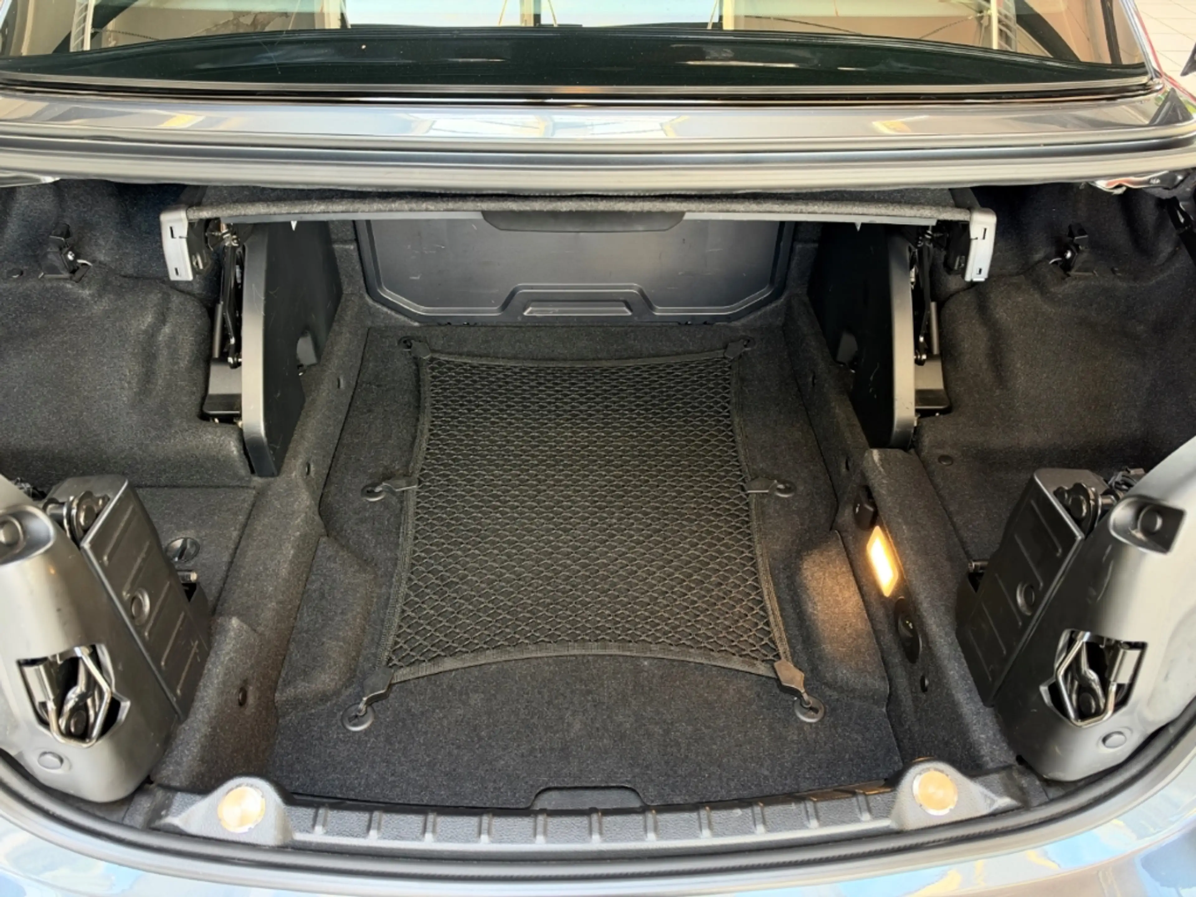 BMW 425 d Cabrio M-Sport 2.Hand Scheckheft — photo 13