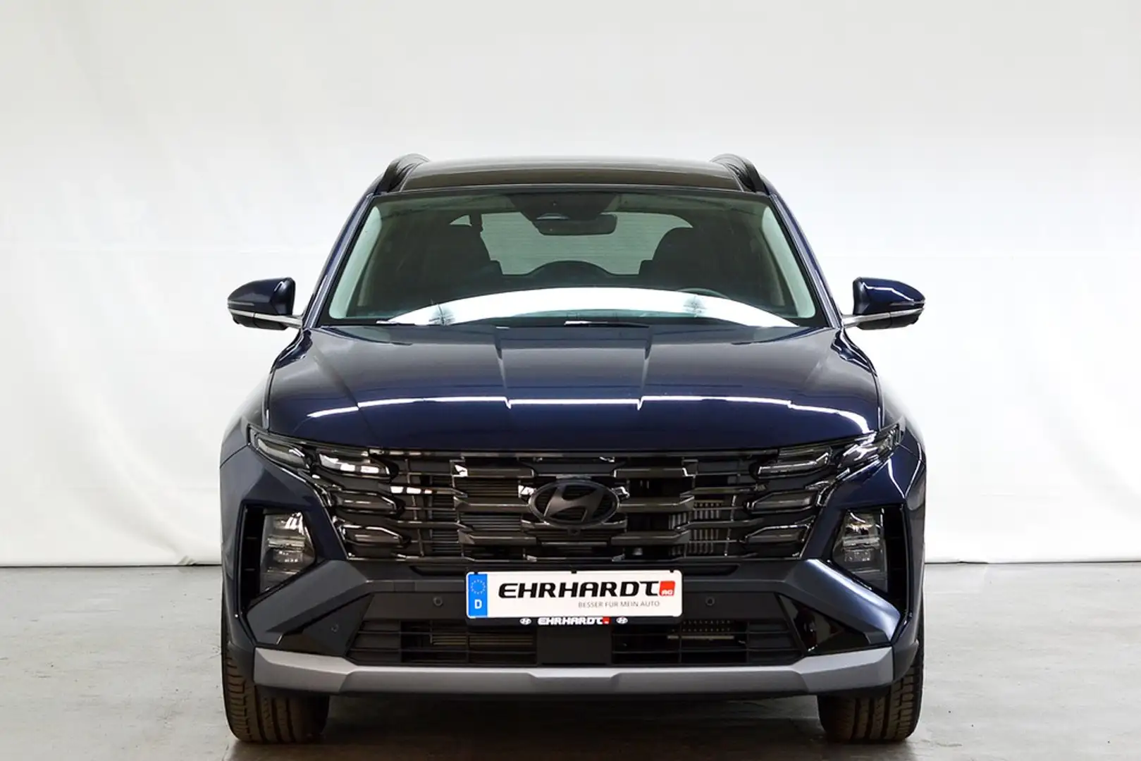 Hyundai TUCSON FL (MY25) 1.6 CRDi 48V 7-DCT 4WD PRIME Assisten... Blau - 2
