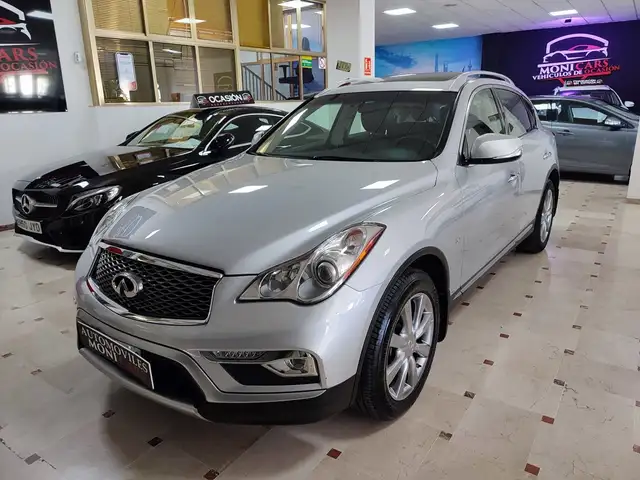 Infiniti QX50 3.7 GT Premium Aut.