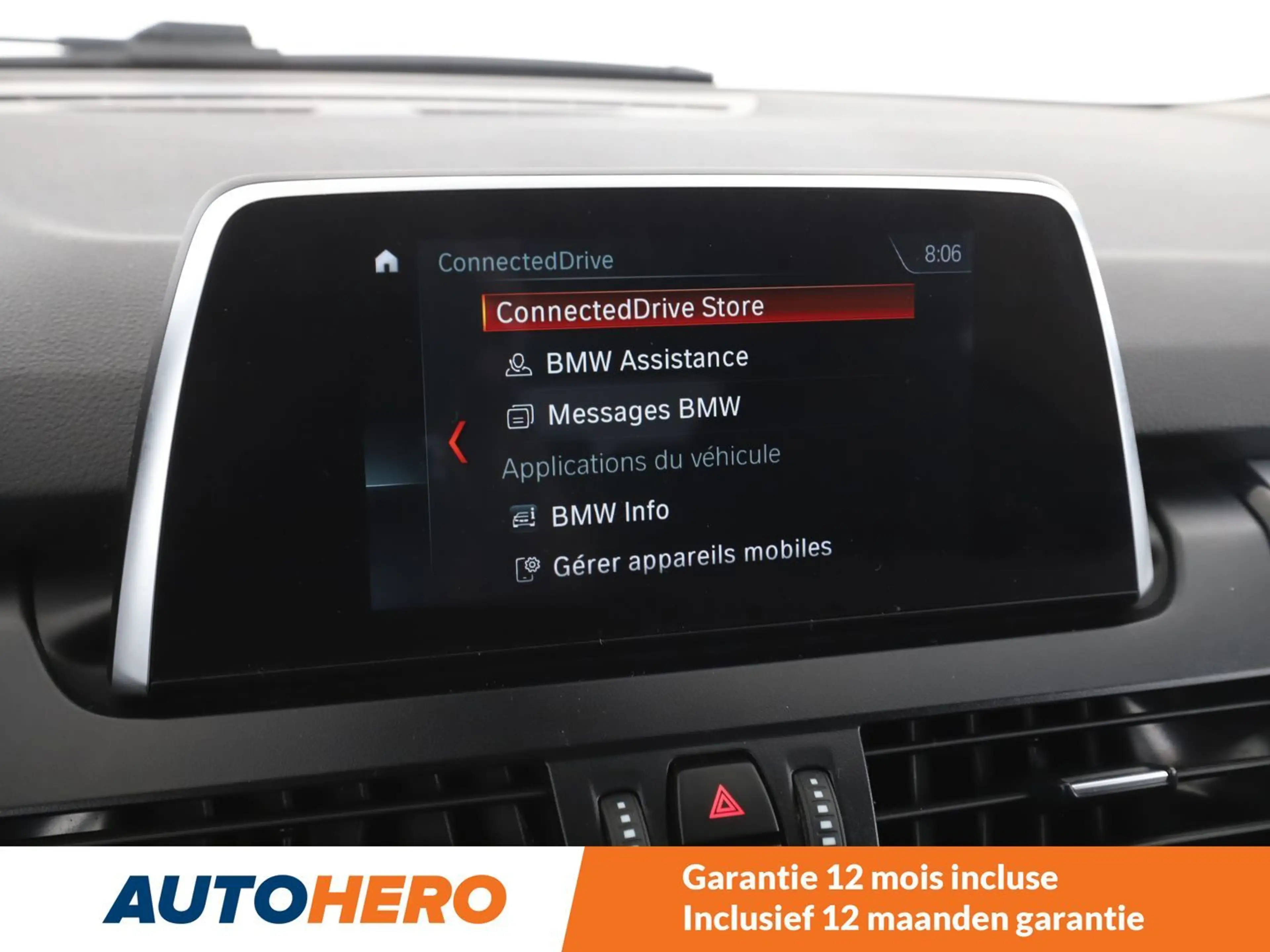 BMW 216 216i Gran Tourer Advantage — photo 9