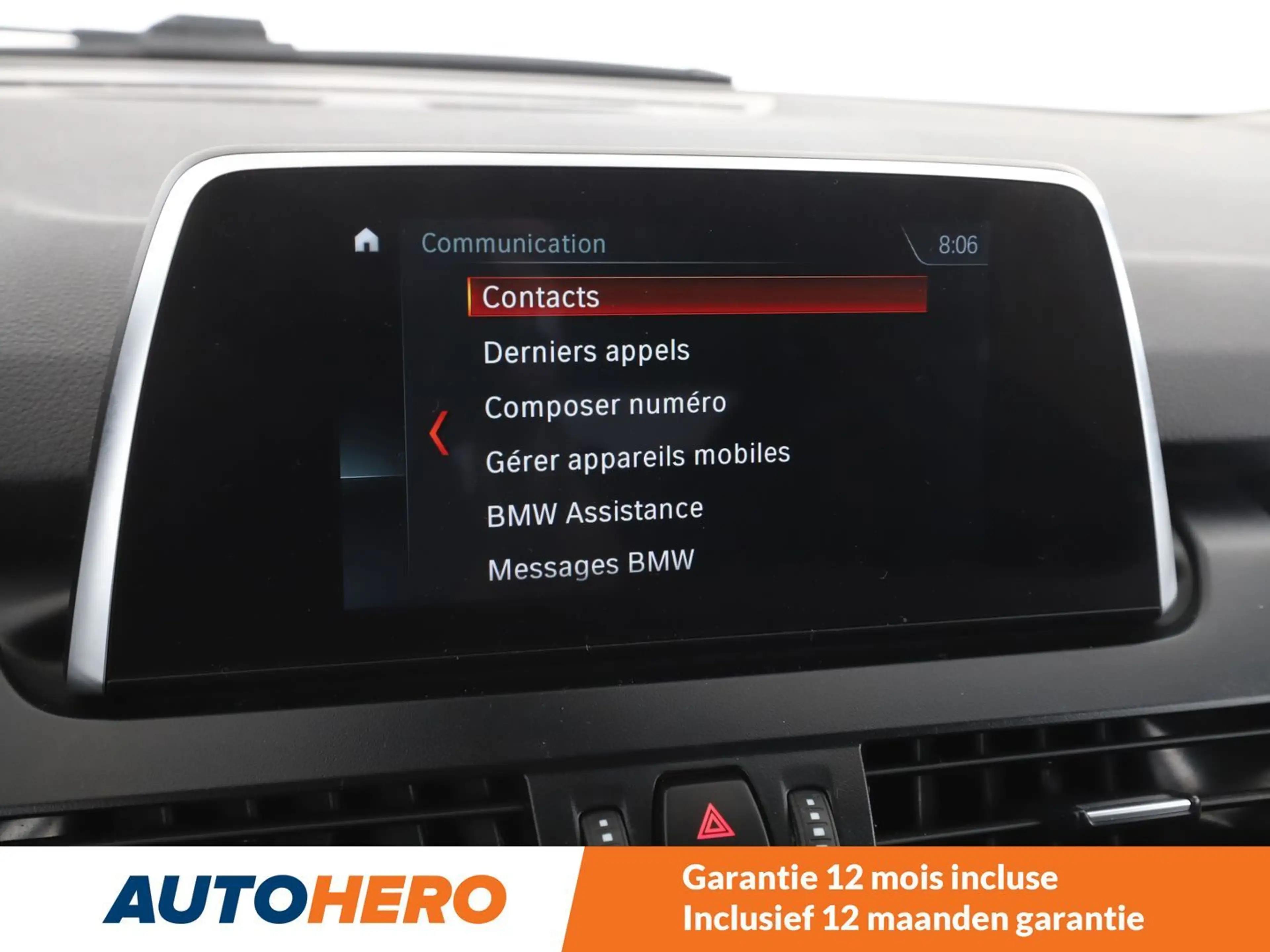 BMW 216 216i Gran Tourer Advantage — photo 10