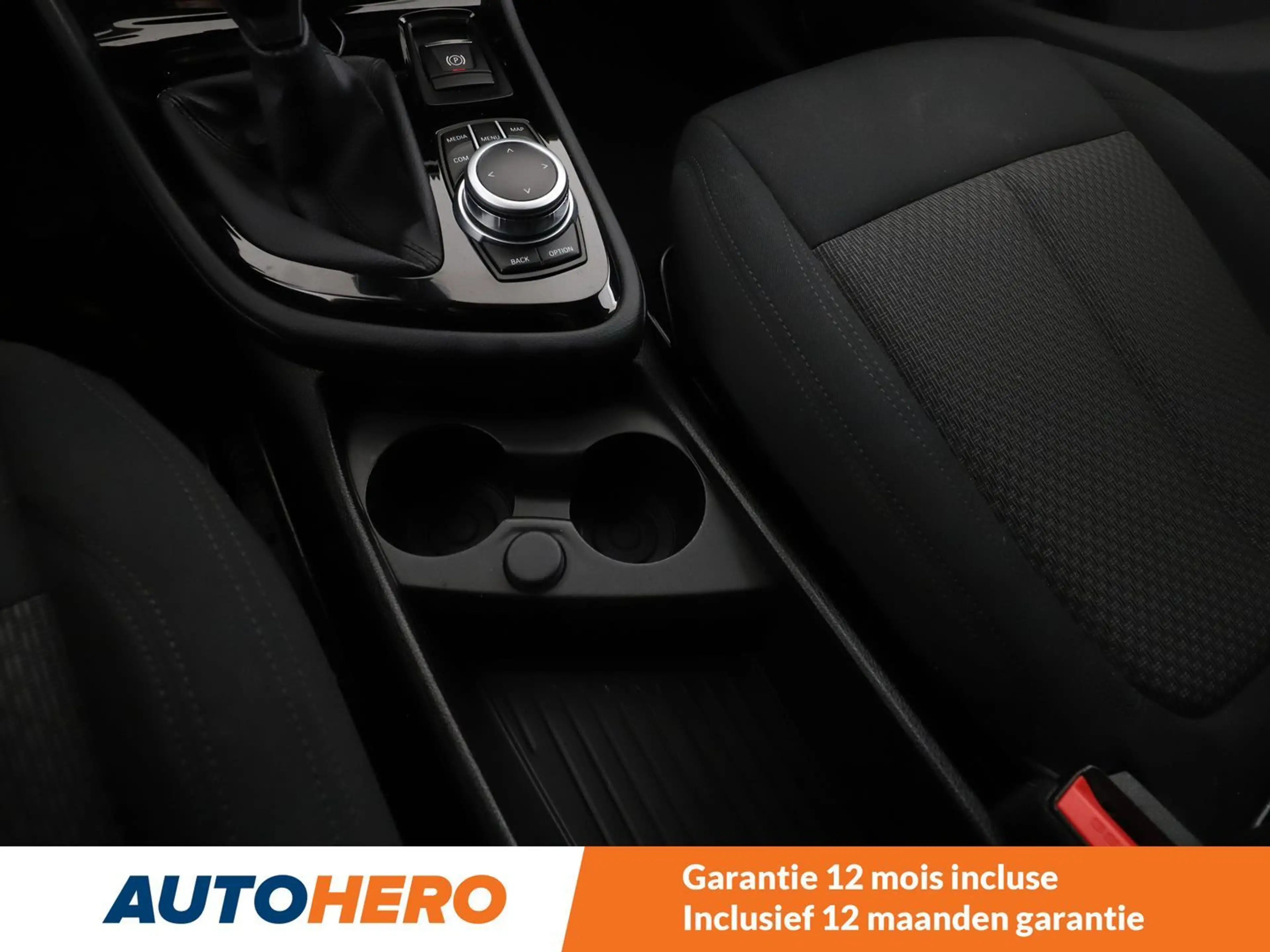 BMW 216 216i Gran Tourer Advantage — photo 14
