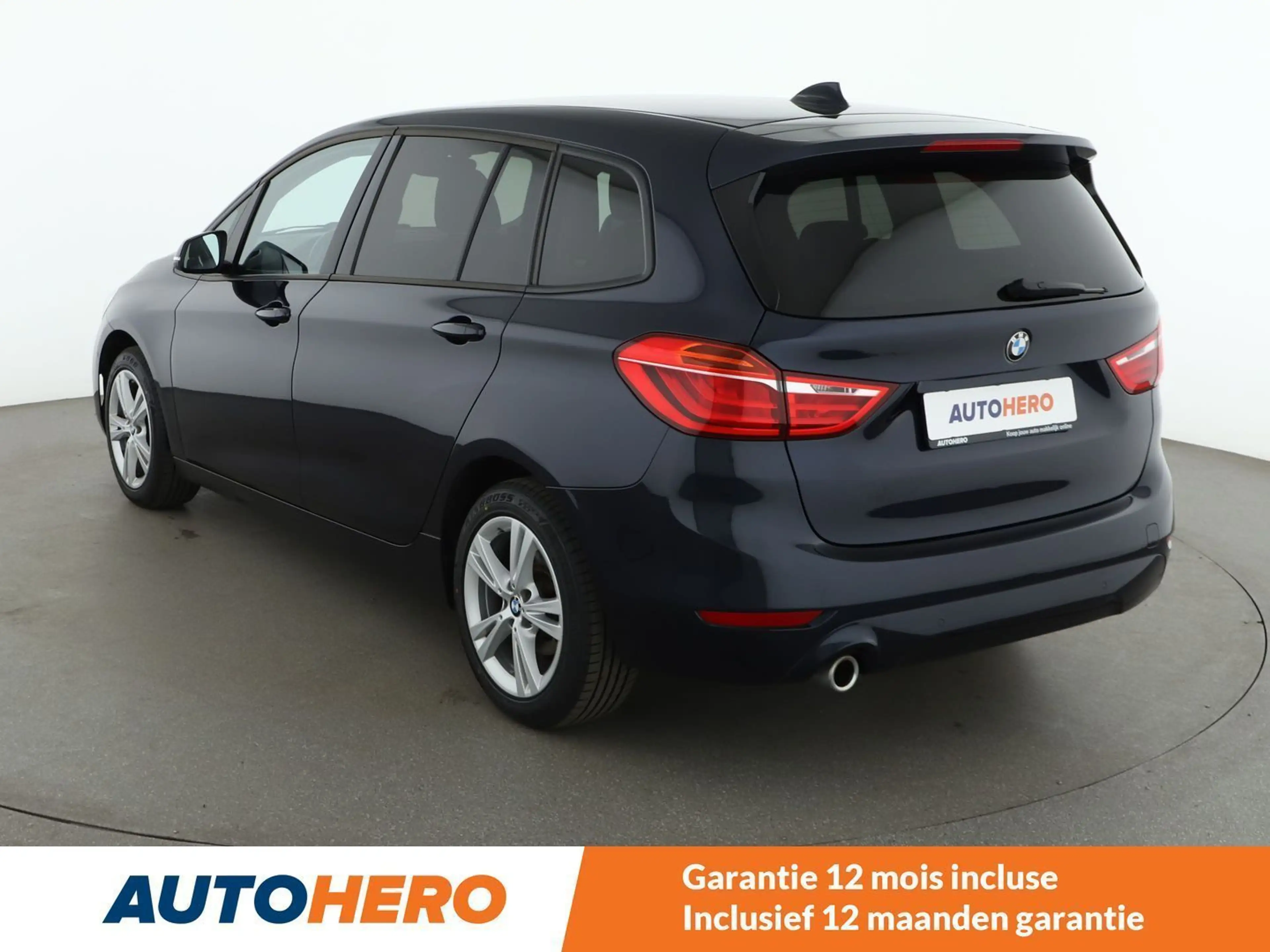 BMW 216 216i Gran Tourer Advantage — photo 4