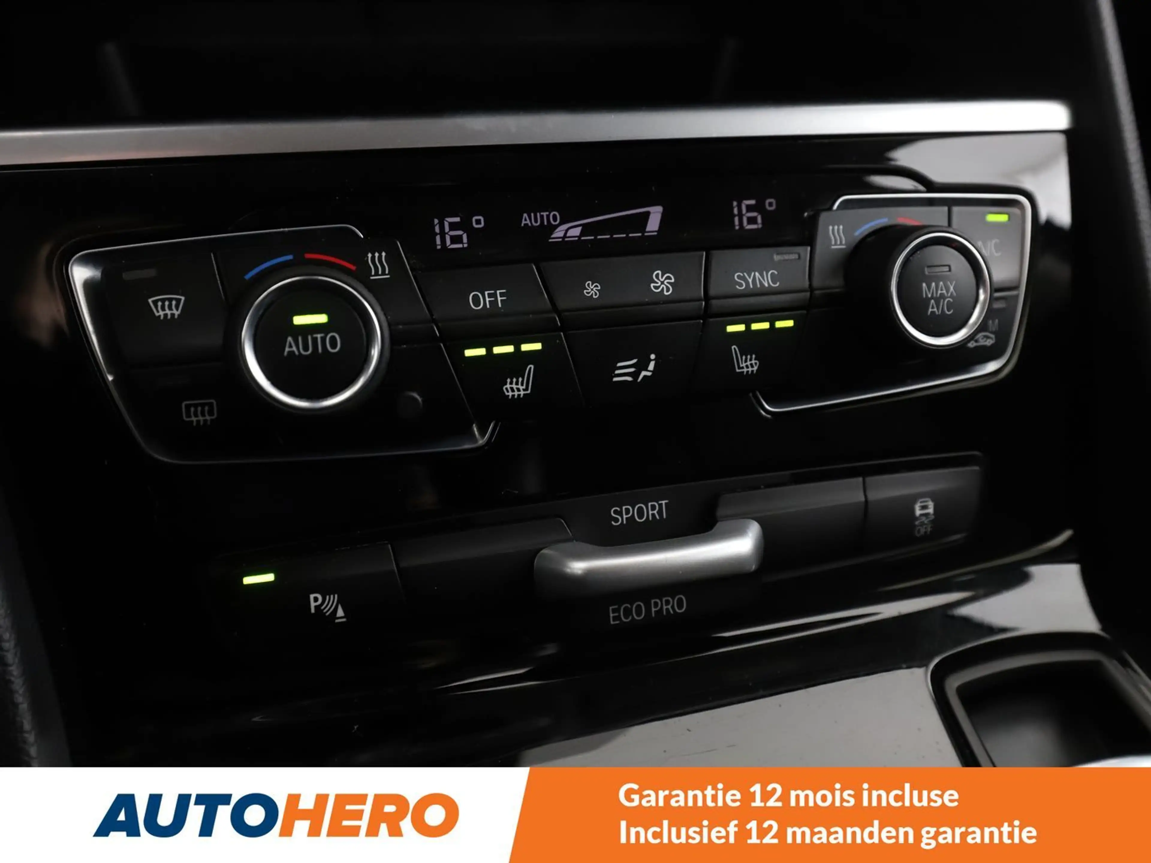 BMW 216 216i Gran Tourer Advantage — photo 13