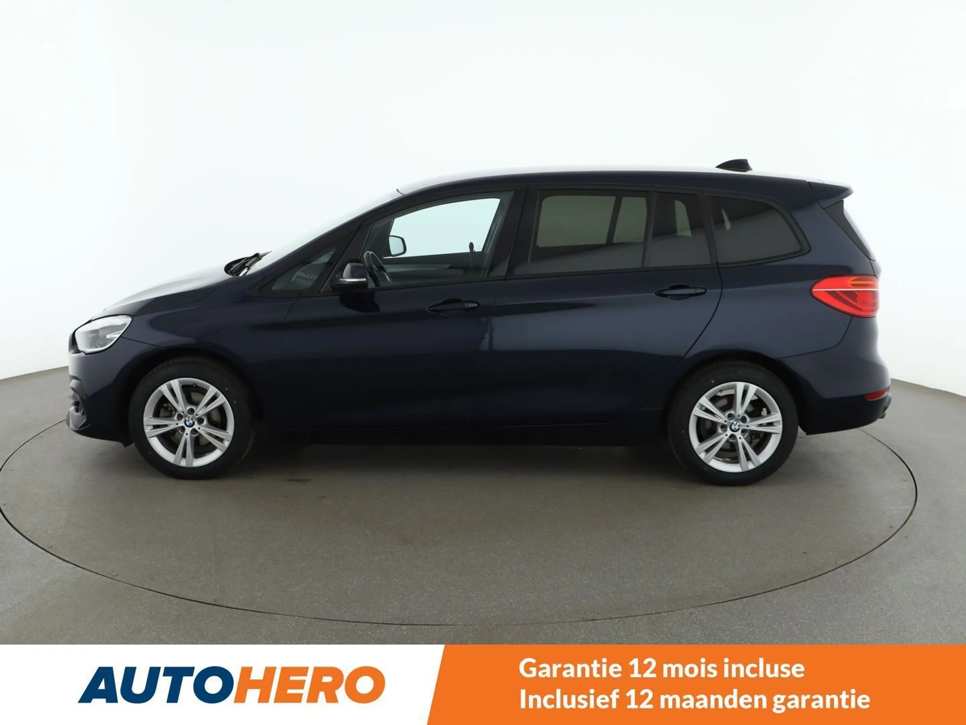 BMW 216 216i Gran Tourer Advantage — photo 3