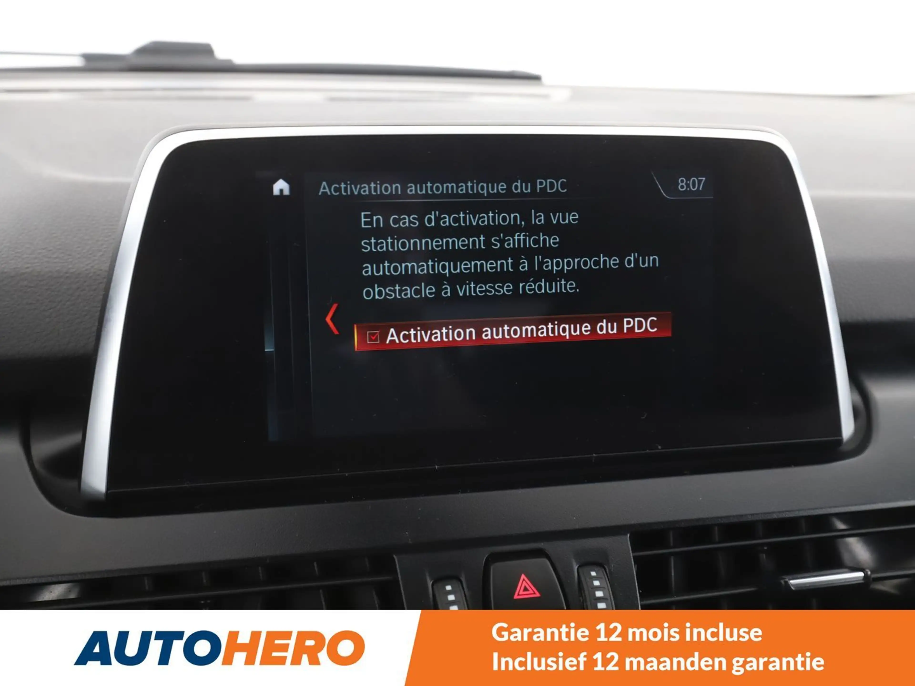 BMW 216 216i Gran Tourer Advantage — photo 12
