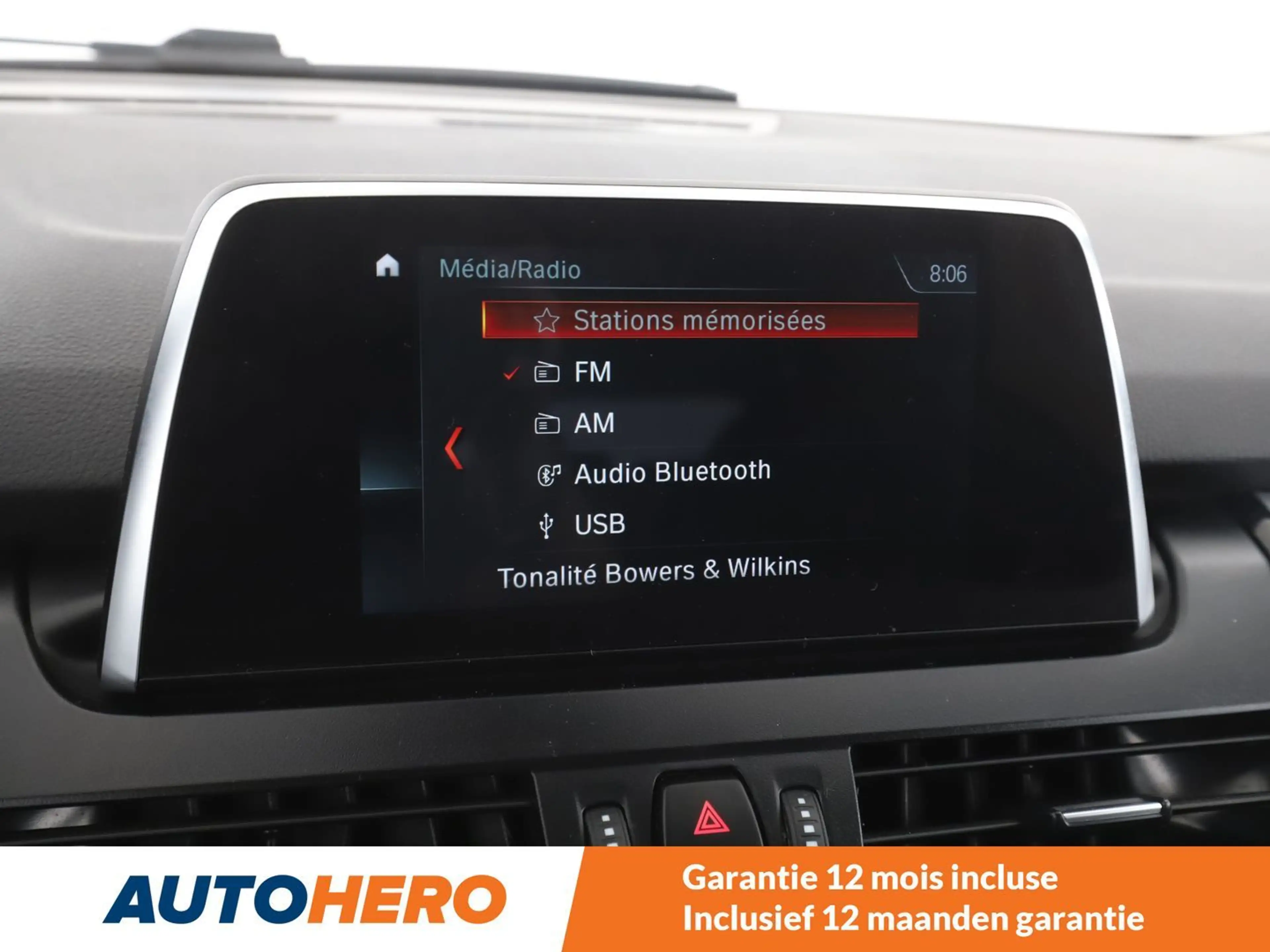 BMW 216 216i Gran Tourer Advantage — photo 11