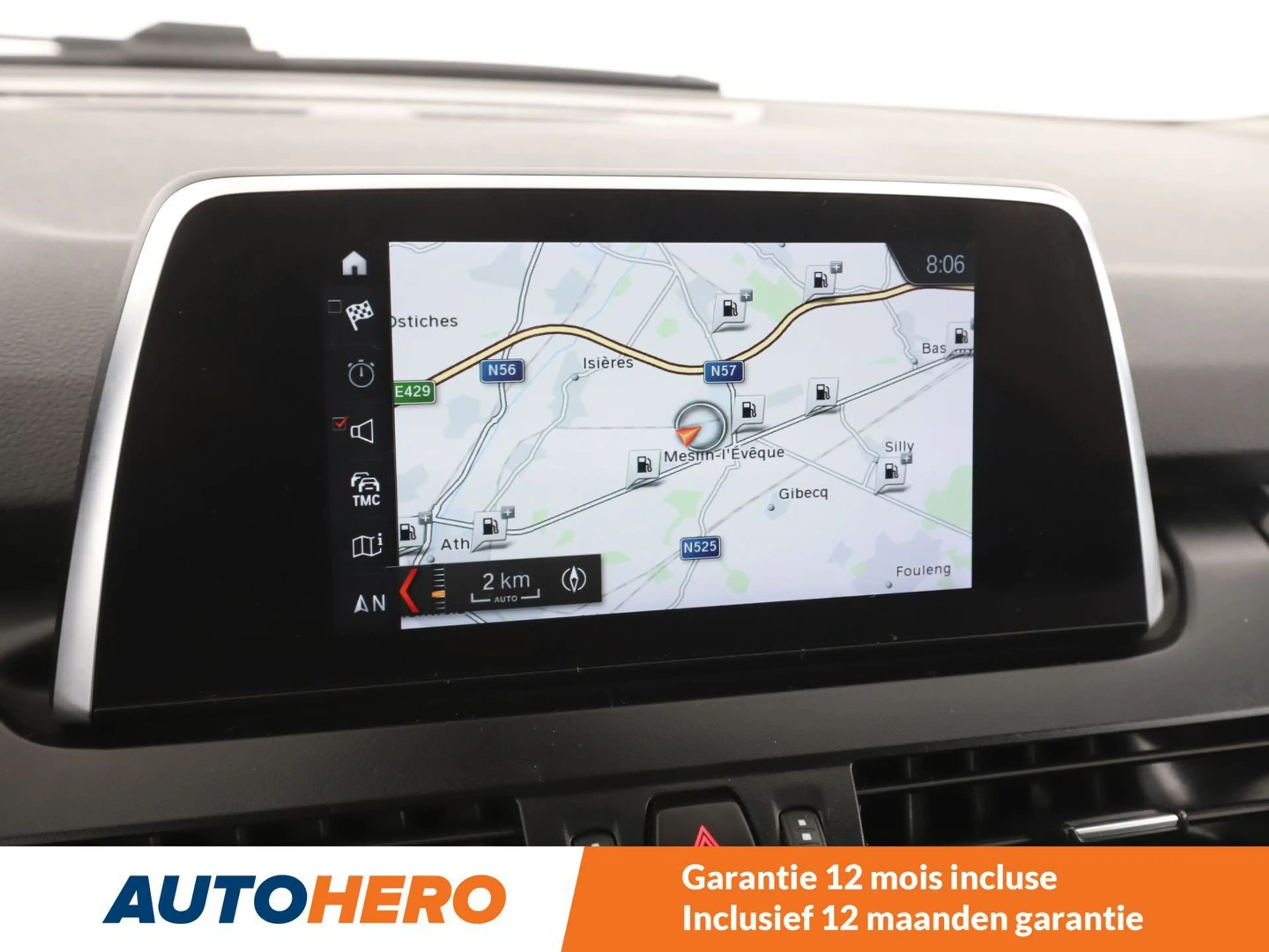 BMW 216 216i Gran Tourer Advantage — photo 5