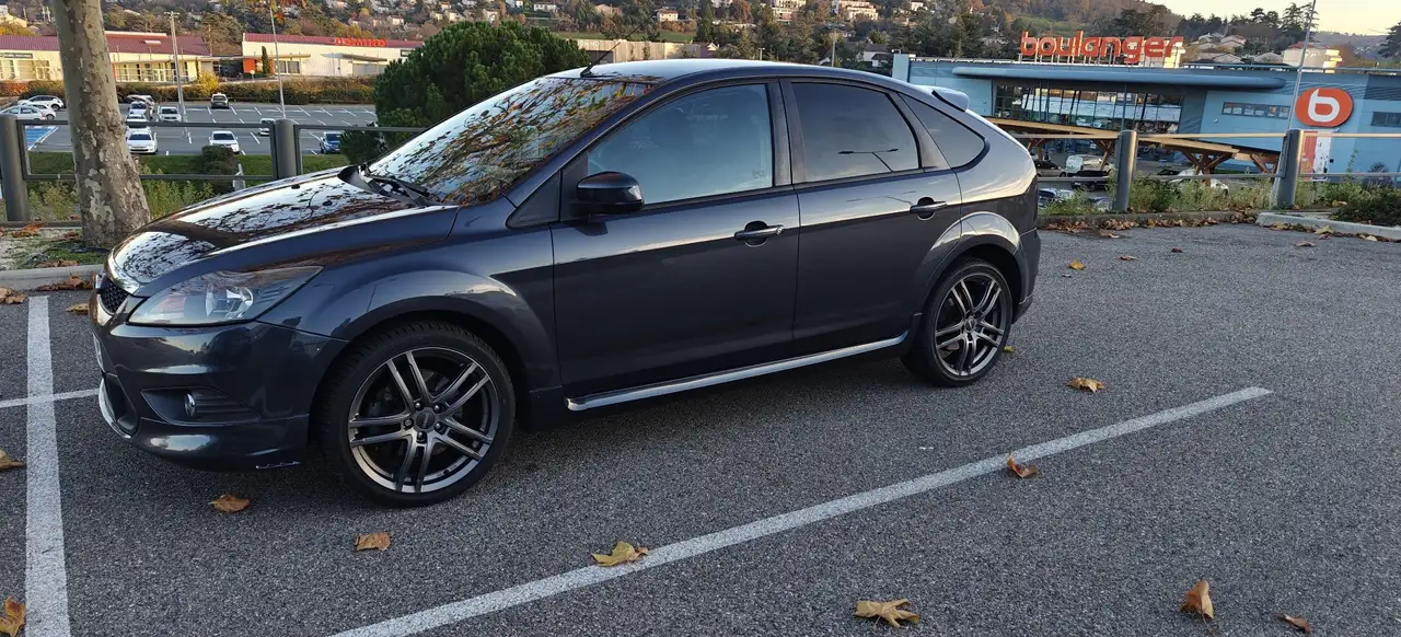 Ford Focus 2.0 TDCi 136 Titanium