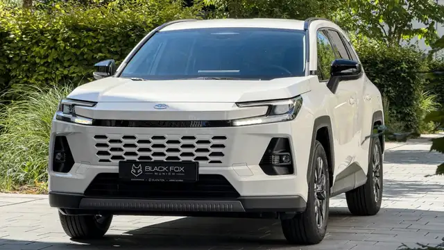 Toyota Rav 4 view 3