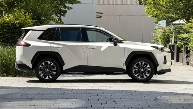 Toyota Rav 4 view 7