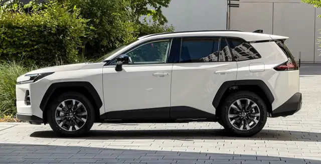 Toyota Rav 4 view 12
