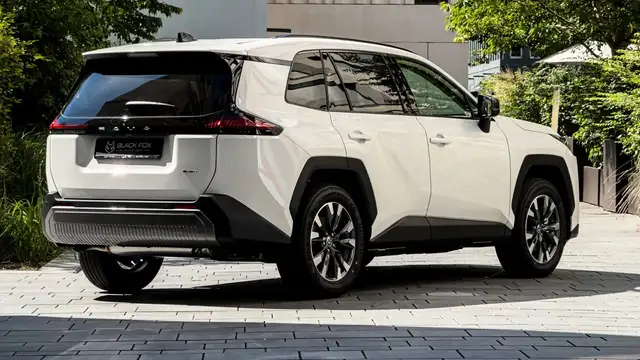 Toyota Rav 4 view 8