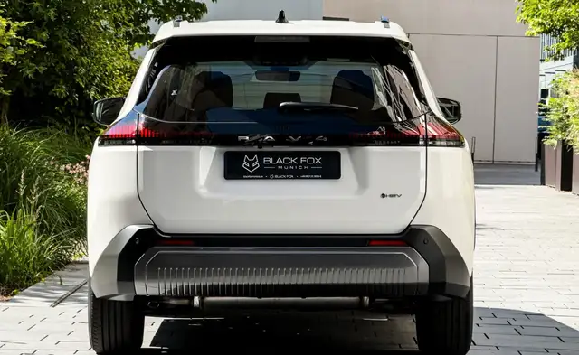 Toyota Rav 4 view 9