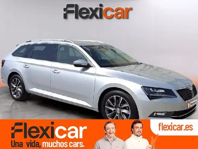 Skoda Superb Combi 2.0TDI AdBLue L&K DSG7 4x4 140kW