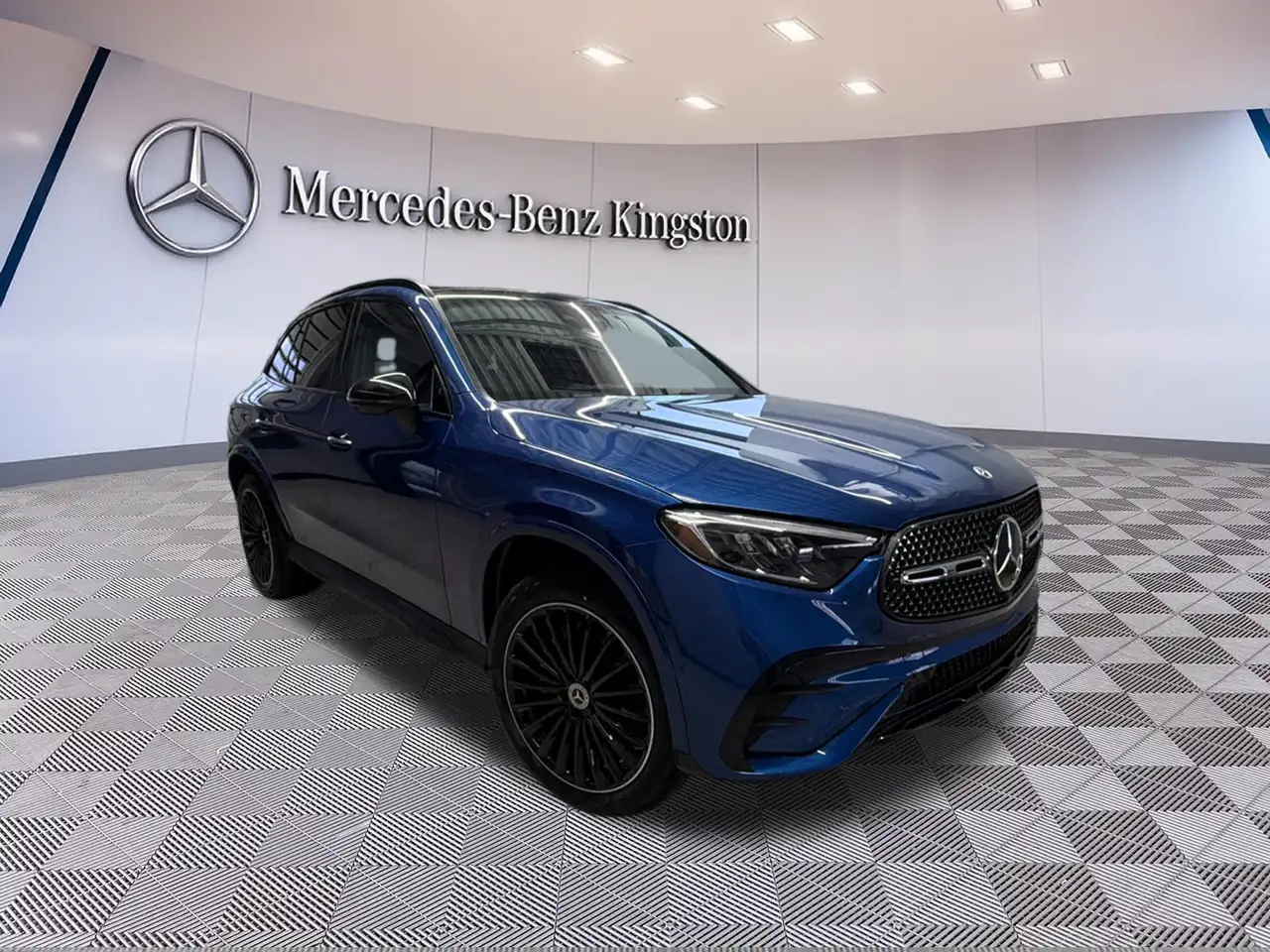 2026 Mercedes-Benz GLC