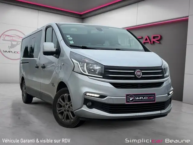 Fiat Talento PANORAMA 1.2 LH1 1.6 Multijet 125