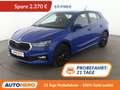 Skoda Fabia 1.0 TSI Style*LED*TEMPO*PDC*SHZ*KLIMA*GARANTIE* Blau - thumbnail 1