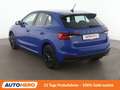 Skoda Fabia 1.0 TSI Style*LED*TEMPO*PDC*SHZ*KLIMA*GARANTIE* Blau - thumbnail 4