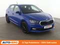 Skoda Fabia 1.0 TSI Style*LED*TEMPO*PDC*SHZ*KLIMA*GARANTIE* Blau - thumbnail 8