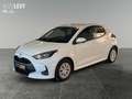 Toyota Yaris 1.0 Comfort *CARPLAY* Bílá - thumbnail 2