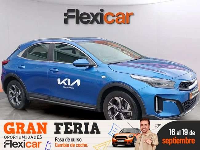 Kia XCeed 1.6 MHEV iMT Drive 100kW (136CV) - foto 1