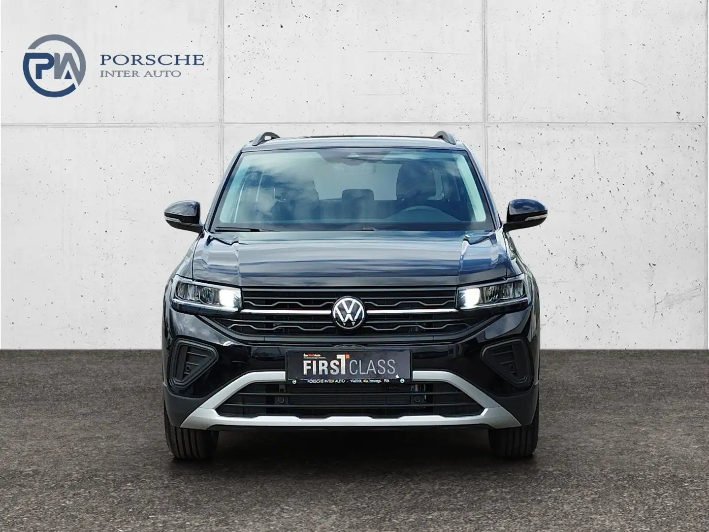 Volkswagen T-Cross 4Me TSI Noir - 2