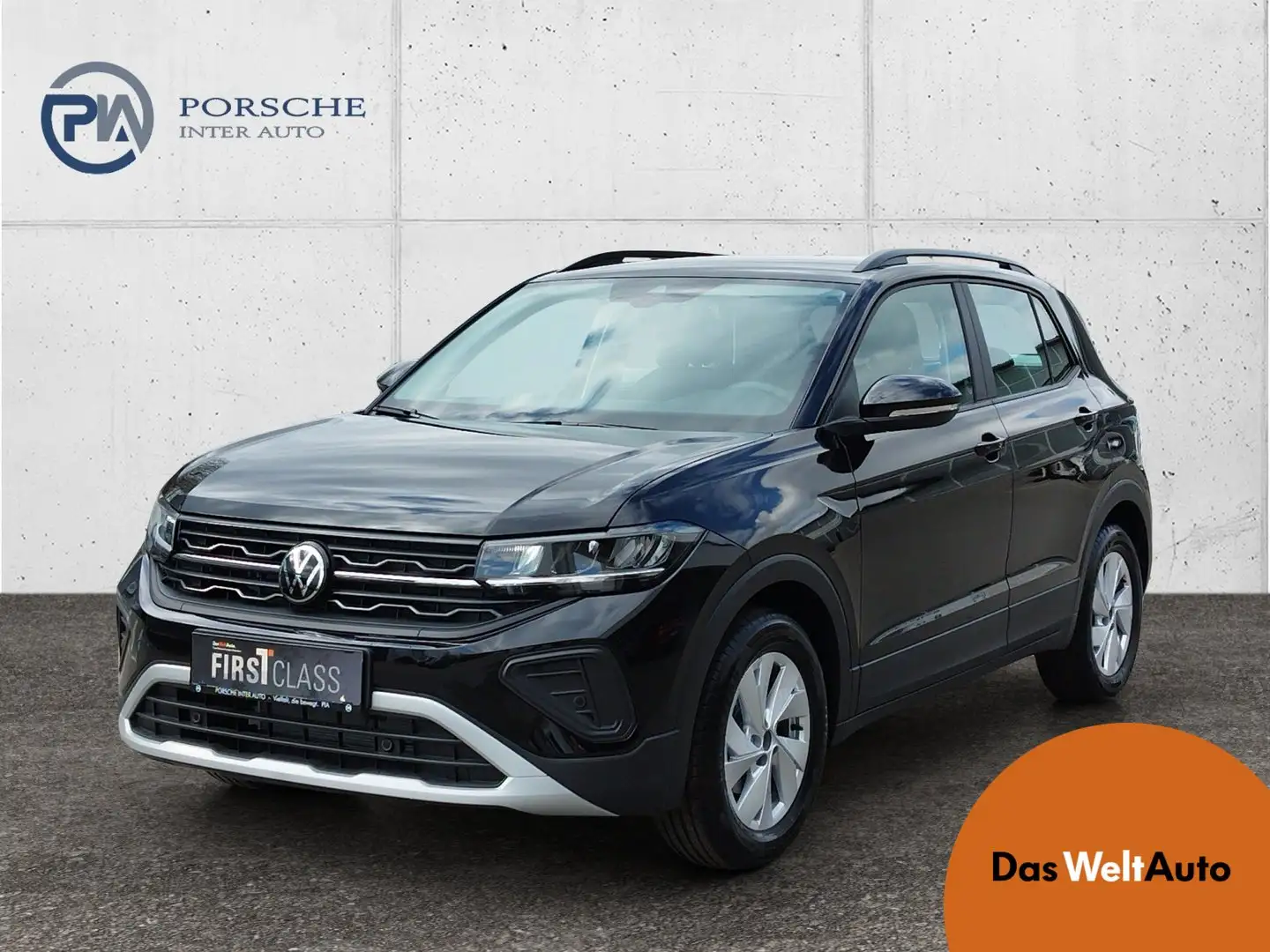 Volkswagen T-Cross 4Me TSI Noir - 1