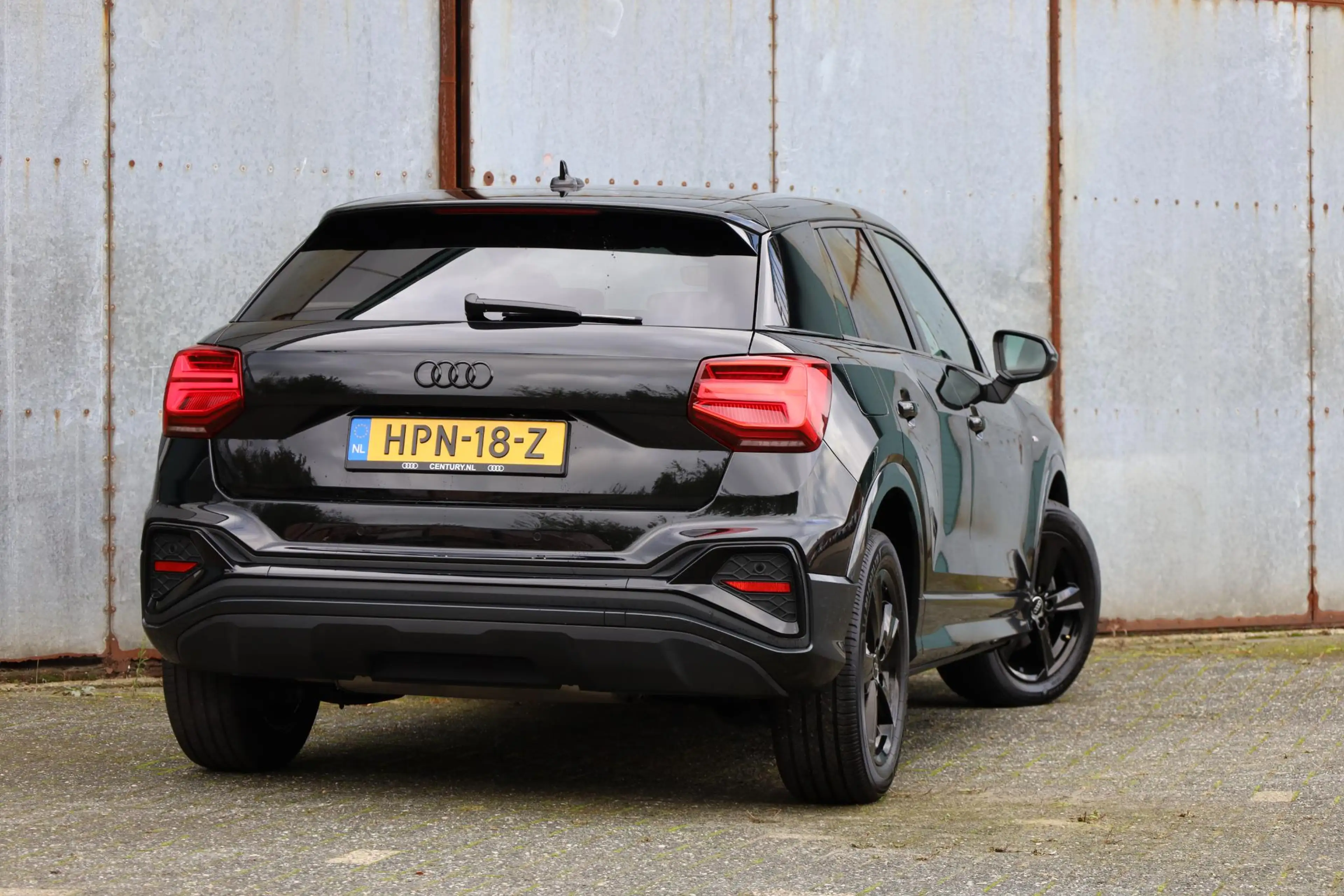 Audi Q2 35 TFSI S Edition S-Line | Zwart optiek | Virtual — photo 5