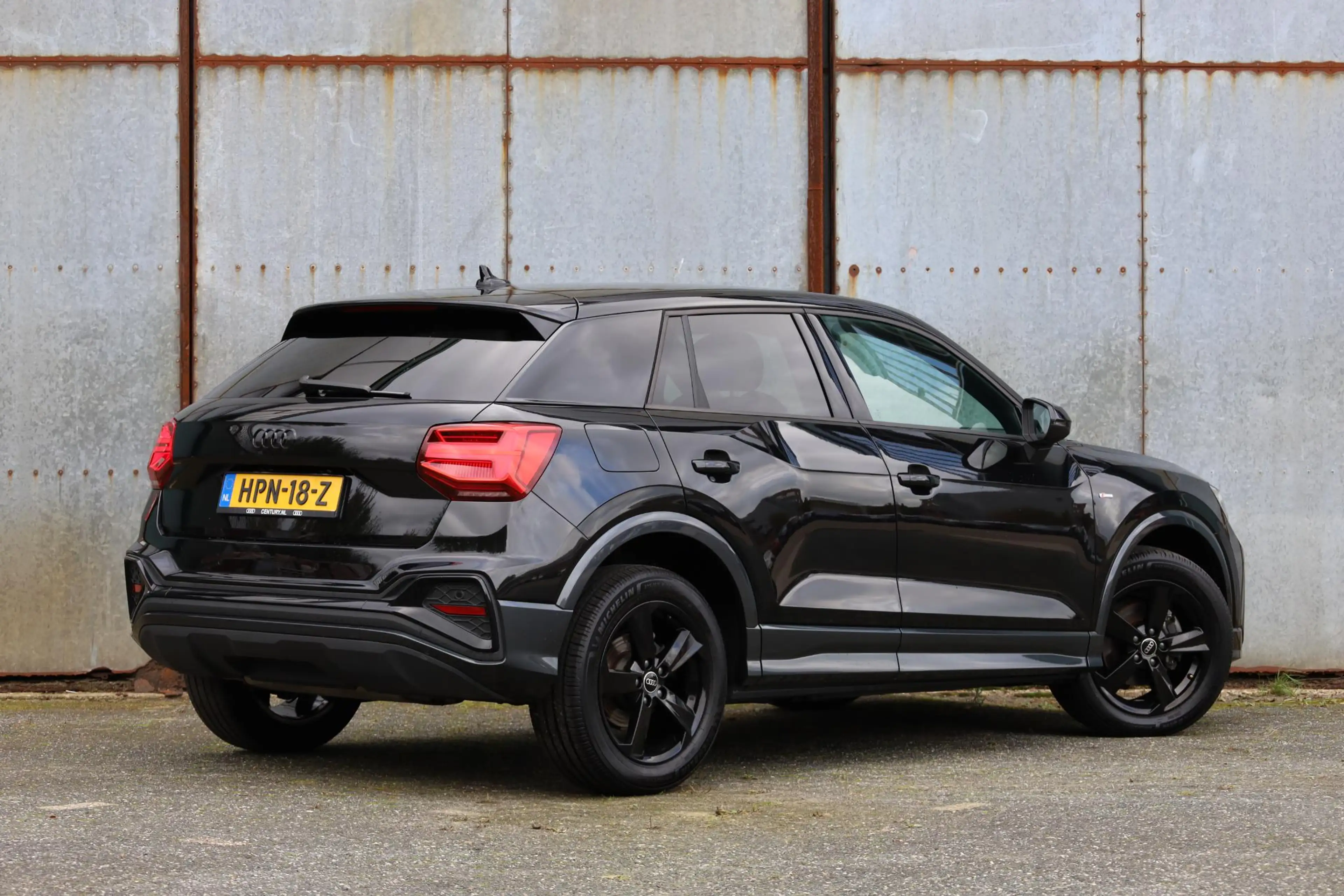 Audi Q2 35 TFSI S Edition S-Line | Zwart optiek | Virtual — photo 2