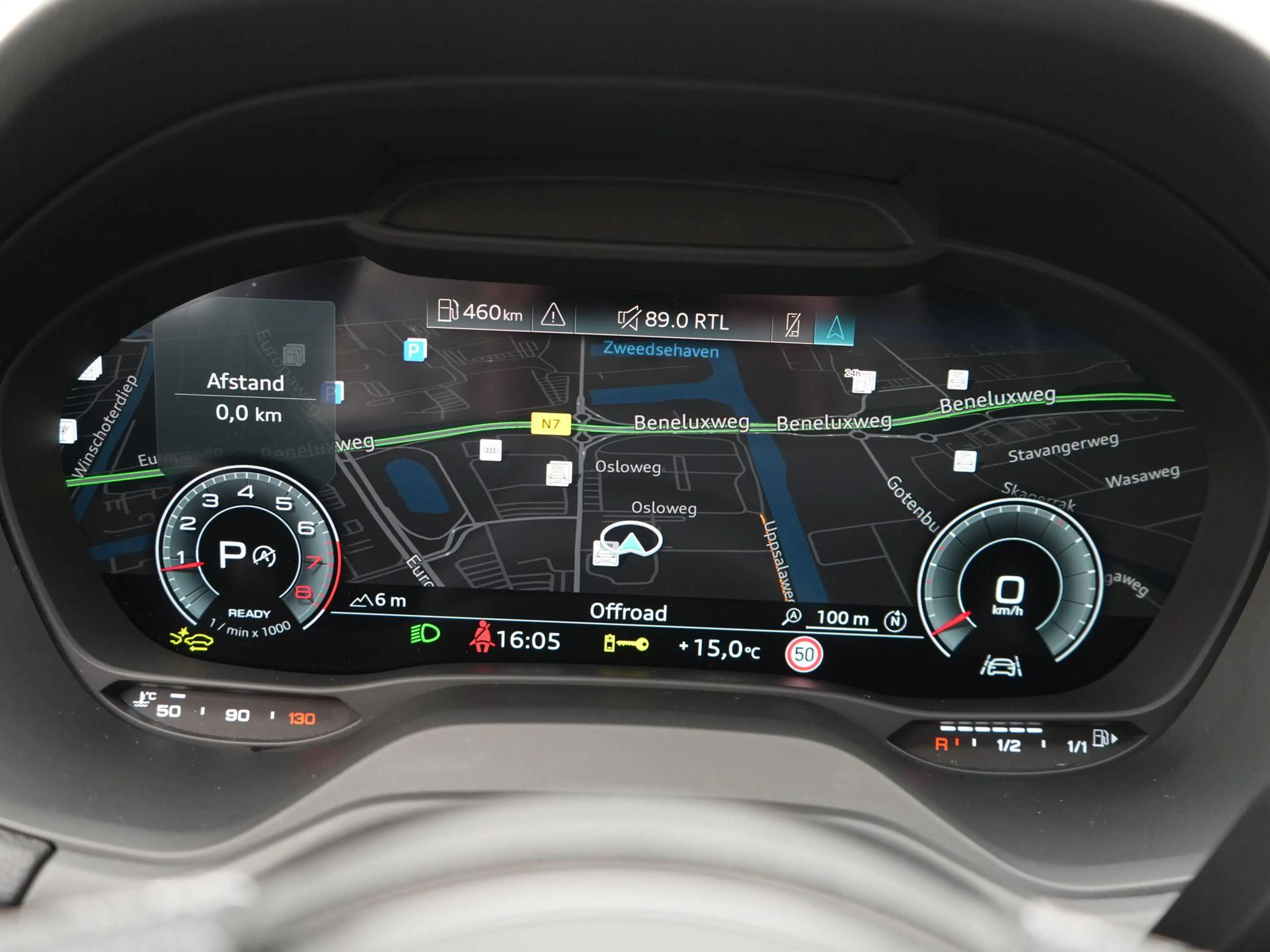 Audi Q2 35 TFSI S Edition S-Line | Zwart optiek | Virtual — photo 11