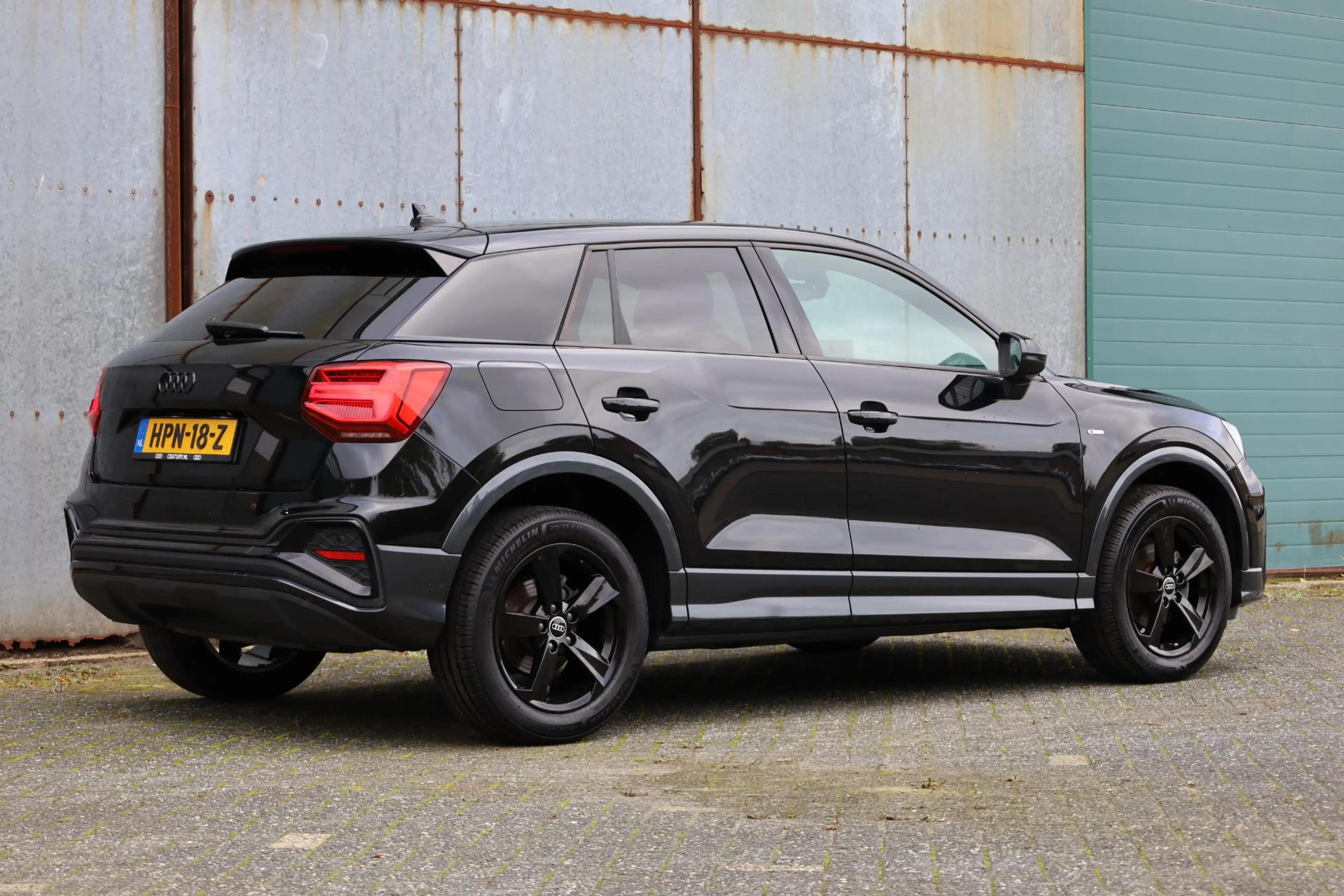 Audi Q2 35 TFSI S Edition S-Line | Zwart optiek | Virtual — photo 6
