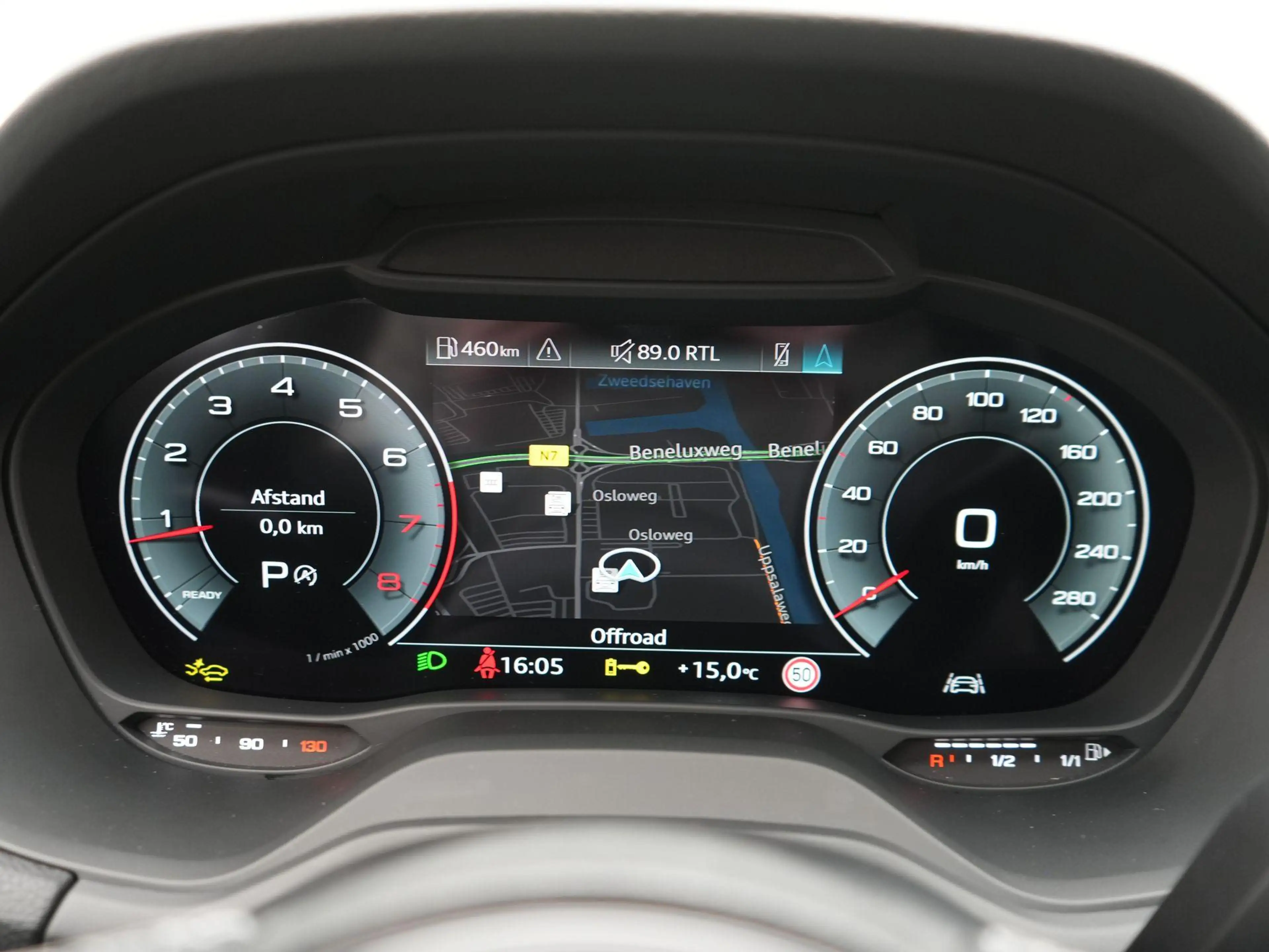 Audi Q2 35 TFSI S Edition S-Line | Zwart optiek | Virtual — photo 12