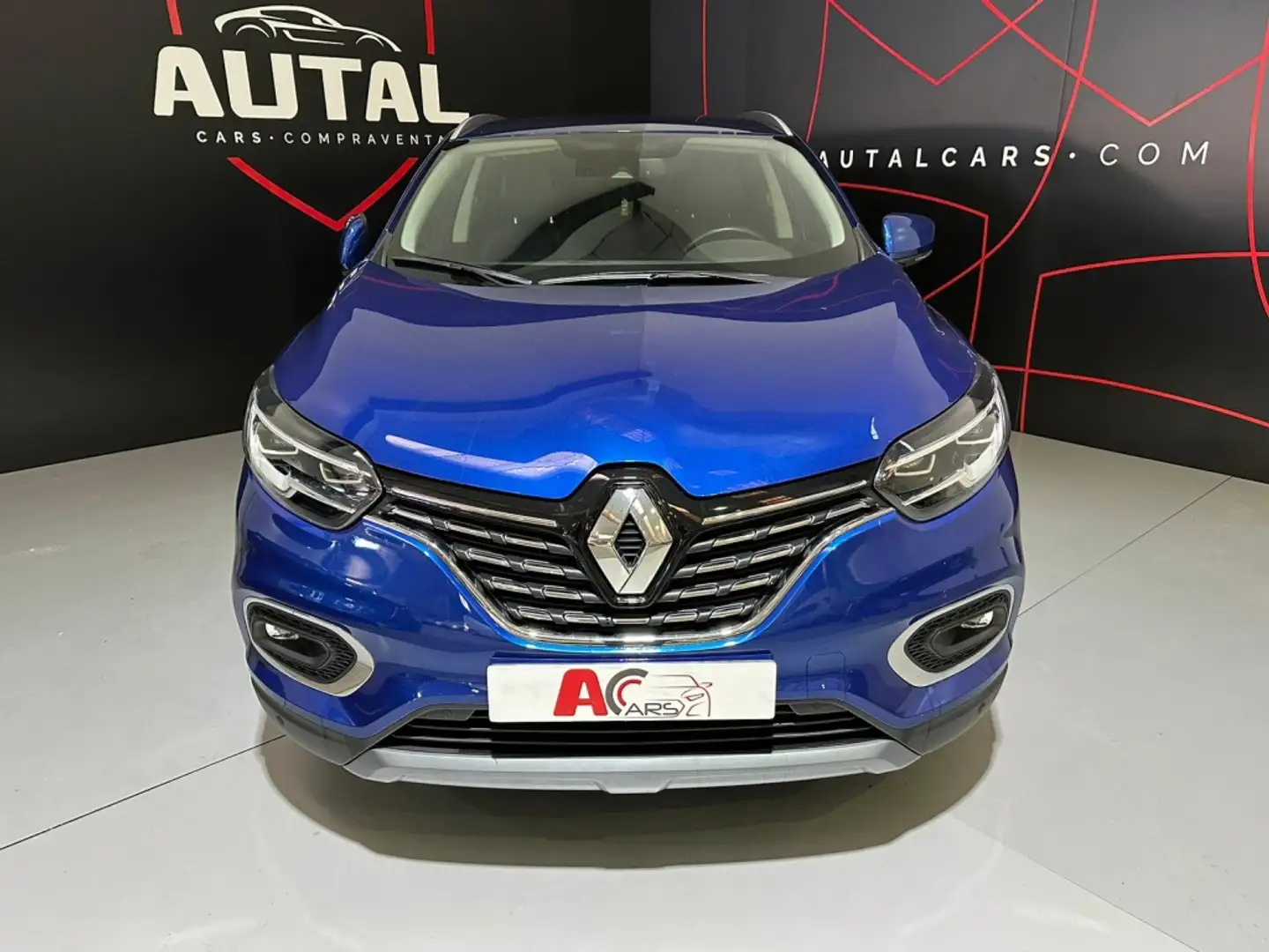 Renault Kadjar 1.3 TCe GPF Zen 103kW Blu/Azzurro - 2