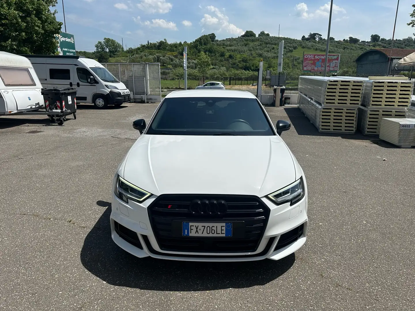 Audi S3 SUPERBOLLO PAGATO FINO AL 06/26 - 1
