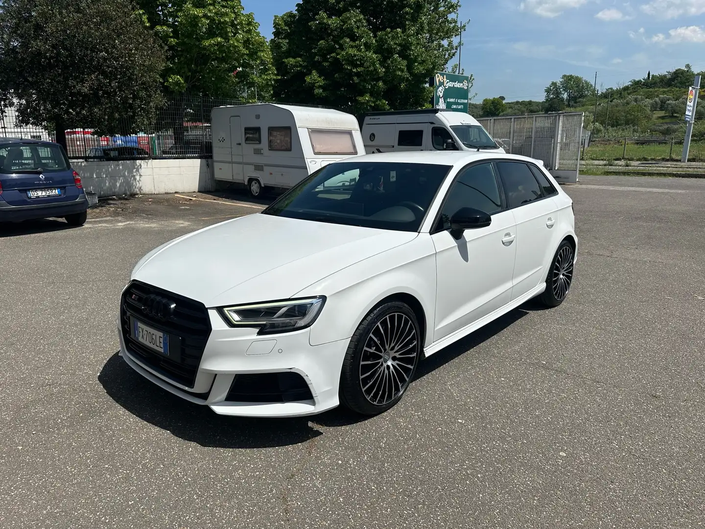 Audi S3 SUPERBOLLO PAGATO FINO AL 06/26 - 2